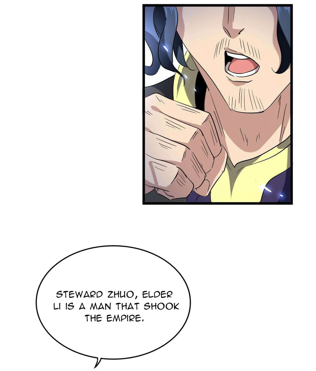 Read Magic Emperor chapter 213 image 23 on Lezhin