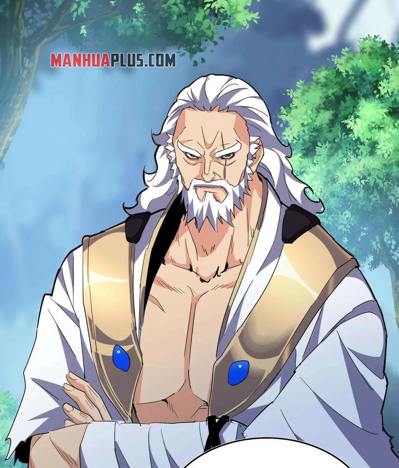 Read Magic Emperor chapter 213 image 26 on Lezhin