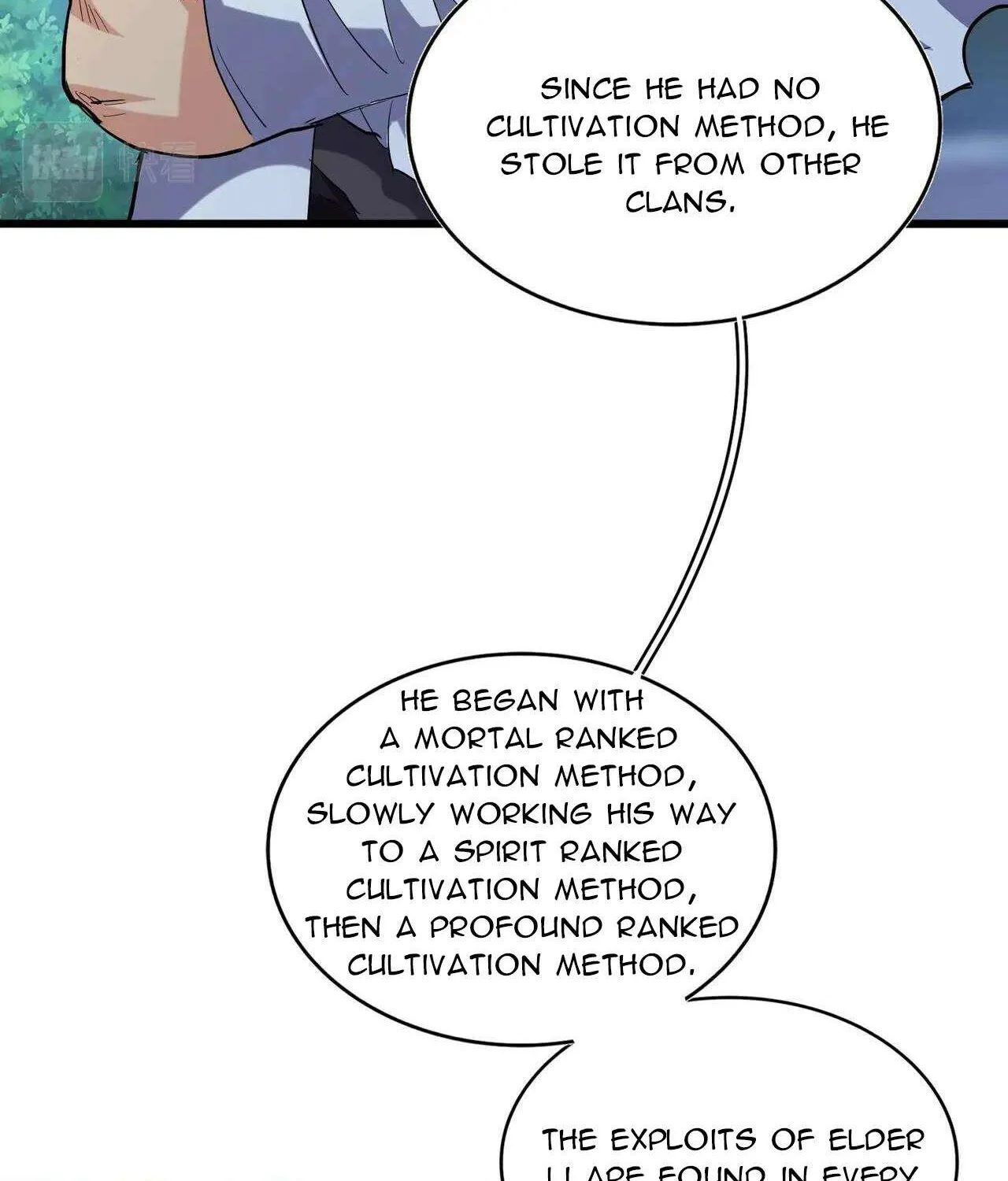Read Magic Emperor chapter 213 image 27 on Lezhin