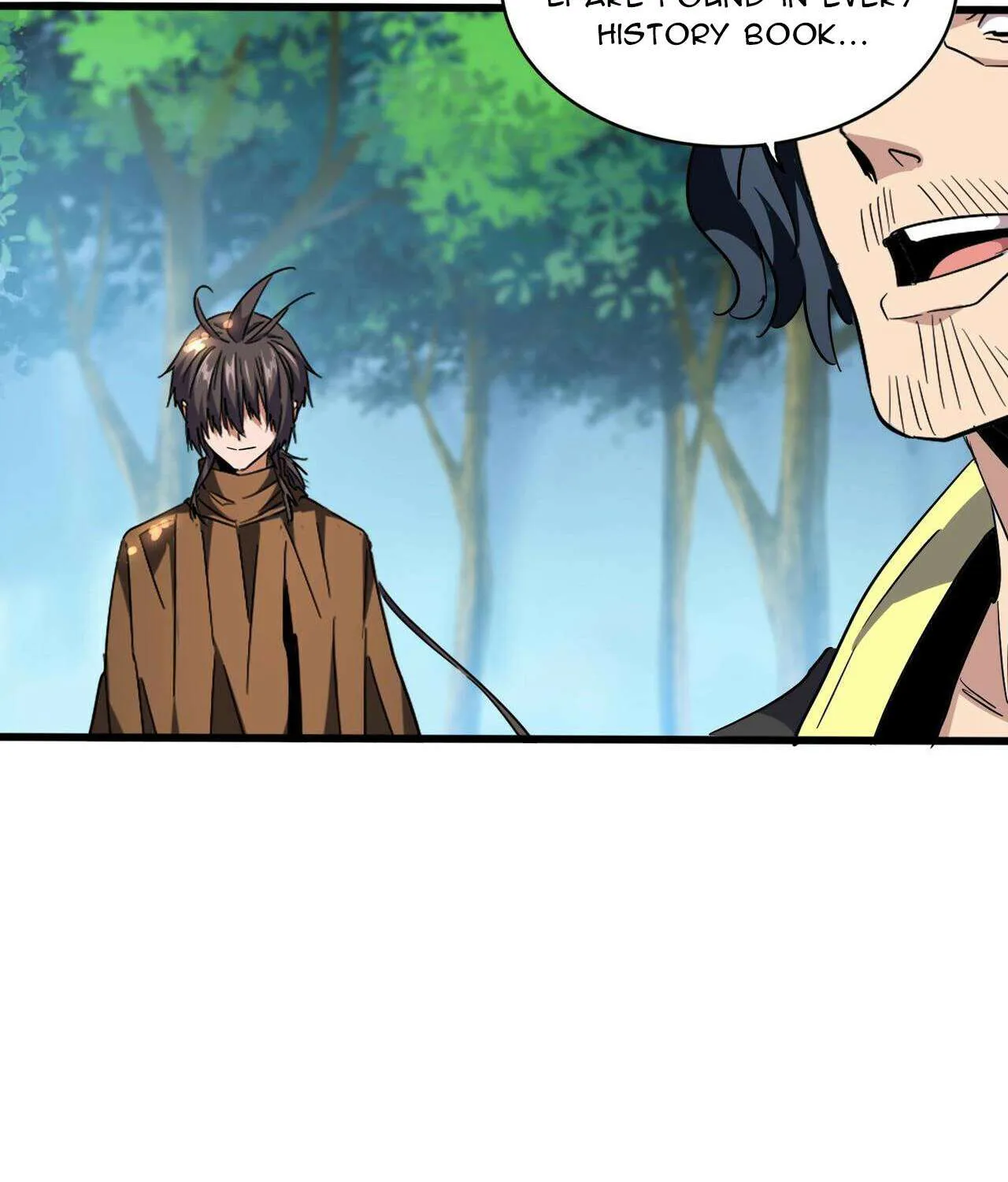 Read Magic Emperor chapter 213 image 28 on Lezhin
