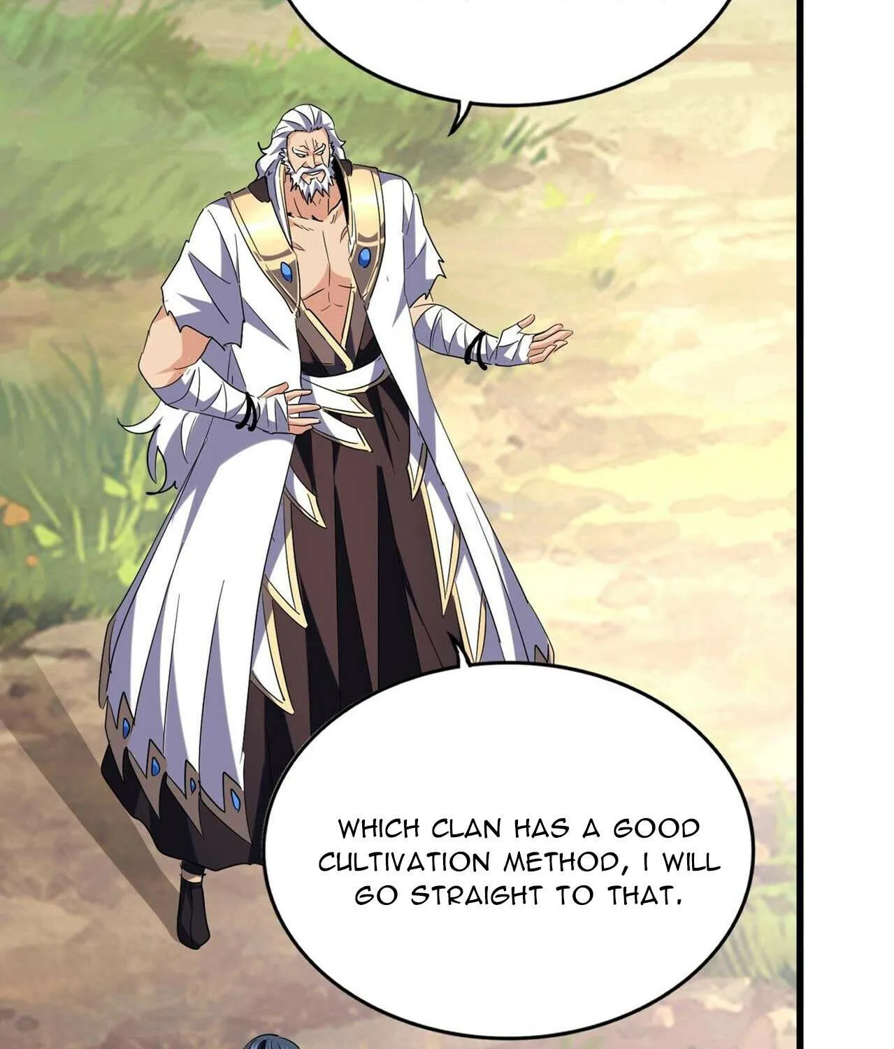 Read Magic Emperor chapter 213 image 37 on Lezhin