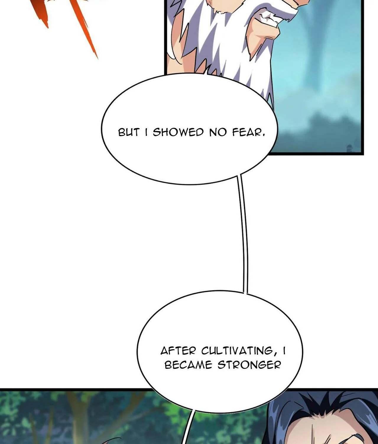 Read Magic Emperor chapter 213 image 39 on Lezhin