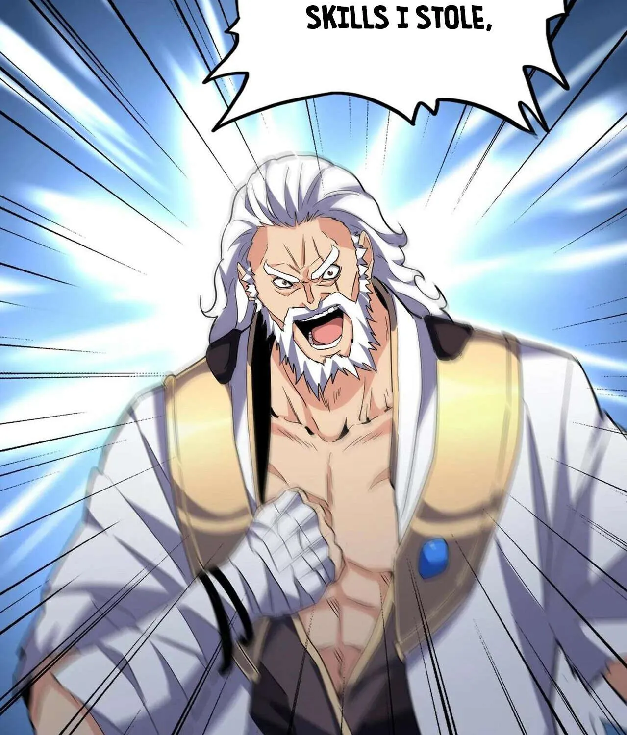 Read Magic Emperor chapter 213 image 41 on Lezhin