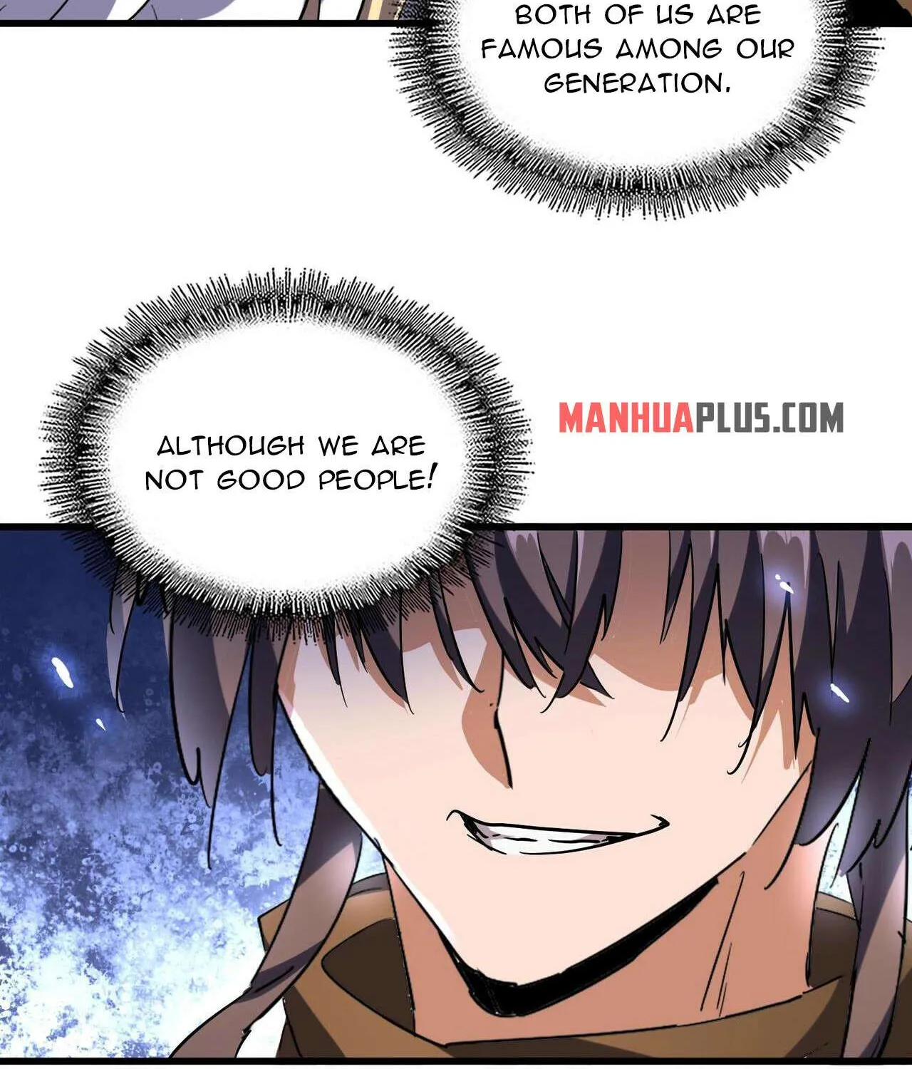 Read Magic Emperor chapter 213 image 44 on Lezhin