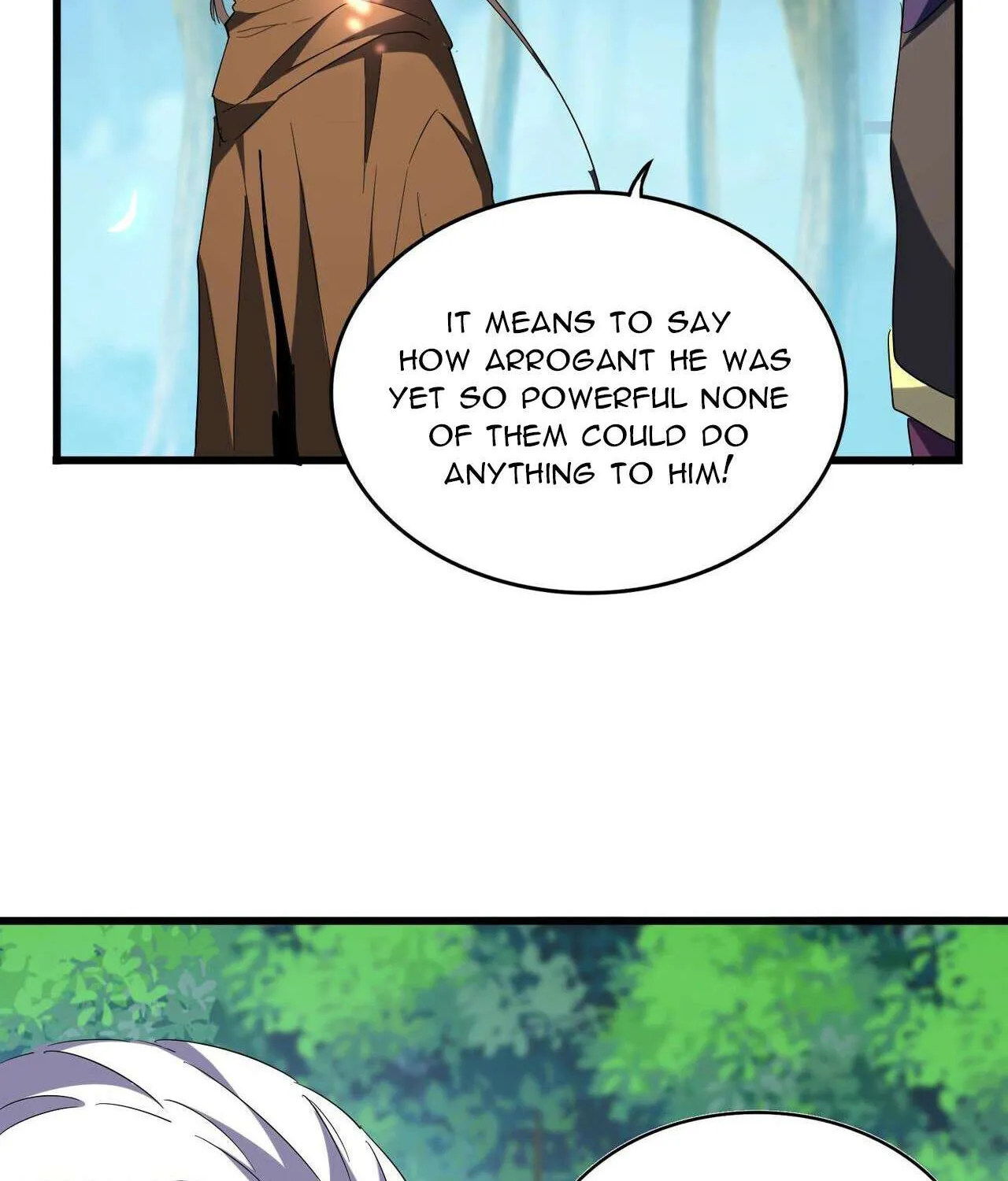 Read Magic Emperor chapter 213 image 46 on Lezhin