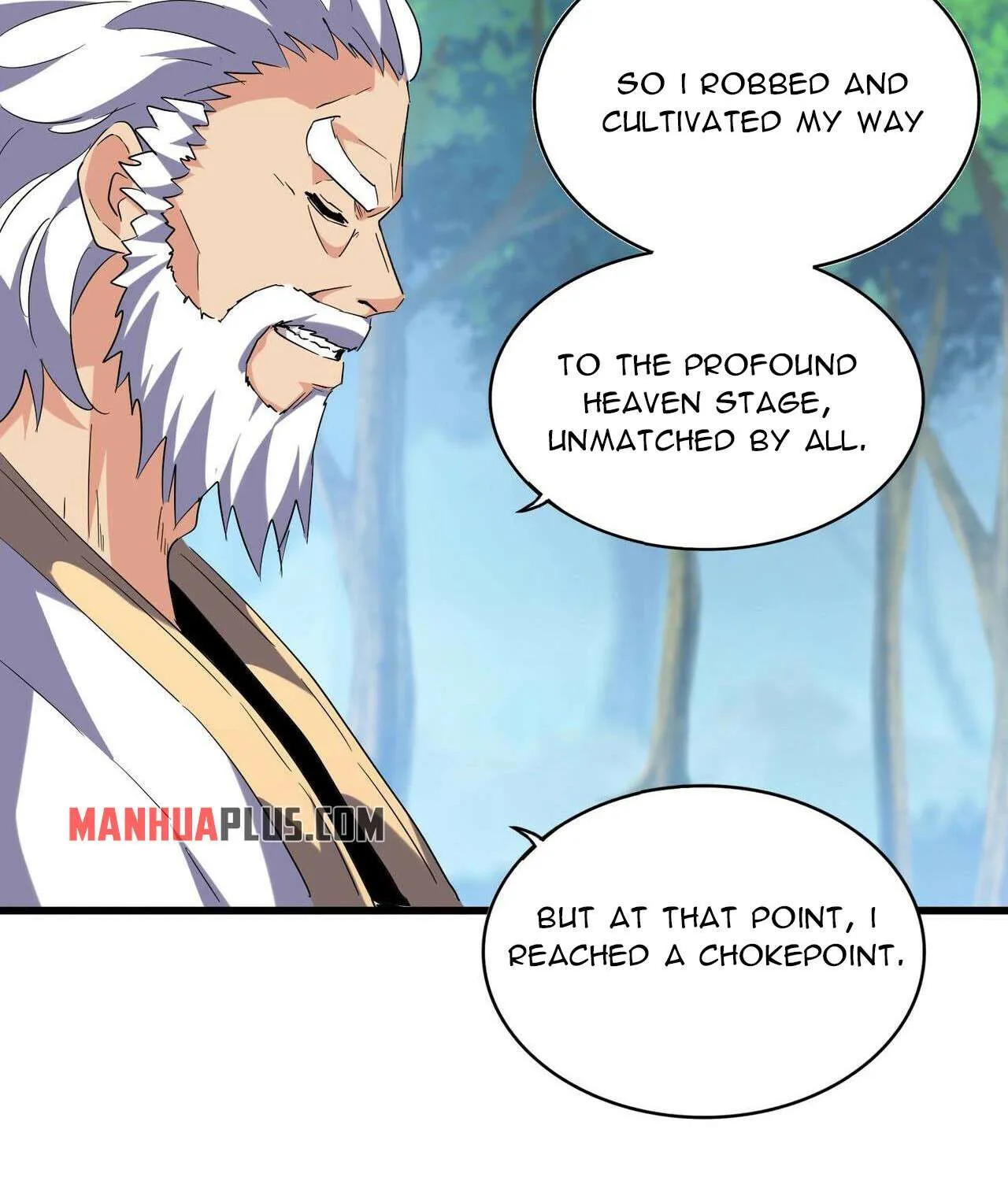 Read Magic Emperor chapter 213 image 47 on Lezhin