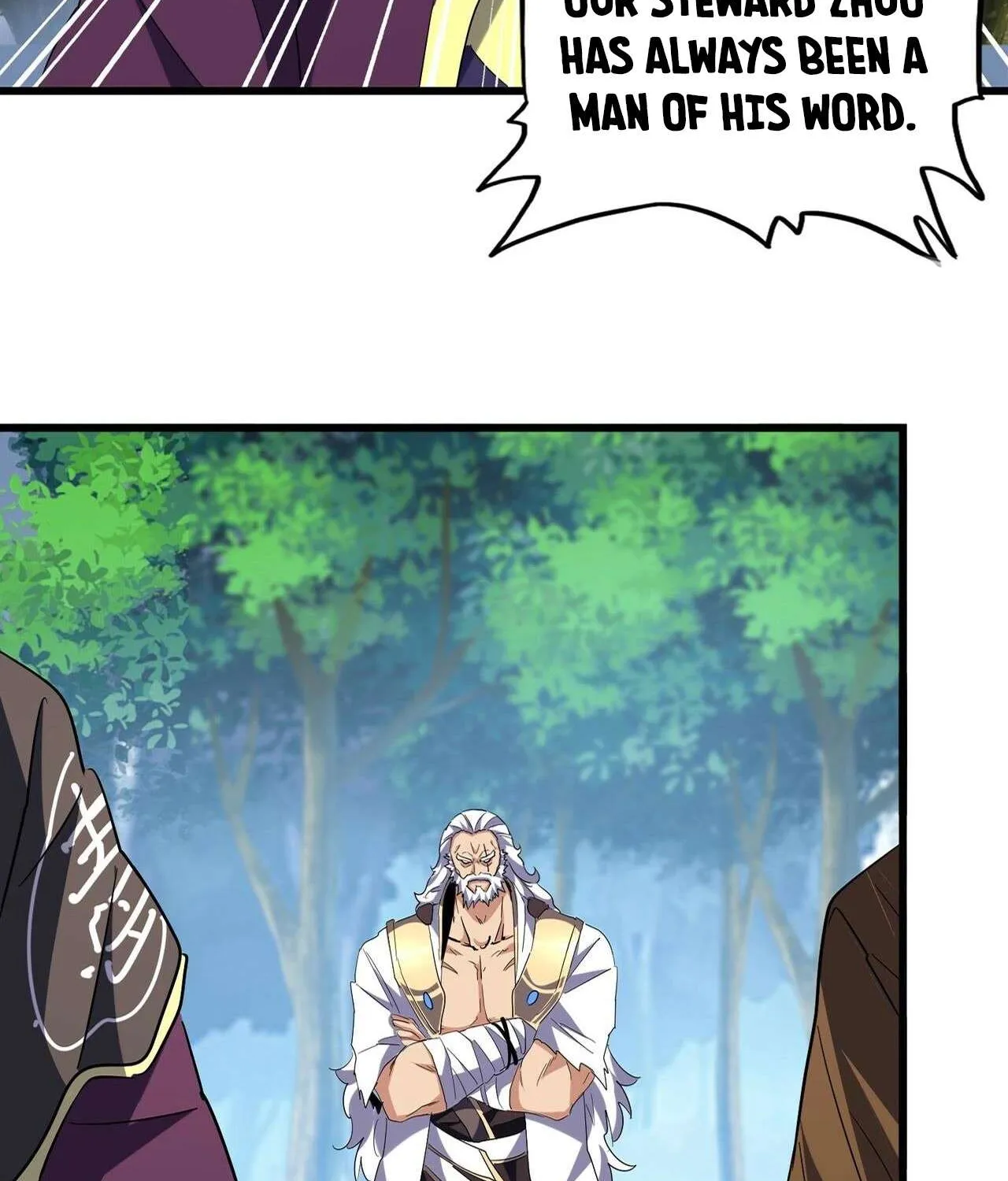 Read Magic Emperor chapter 213 image 5 on Lezhin