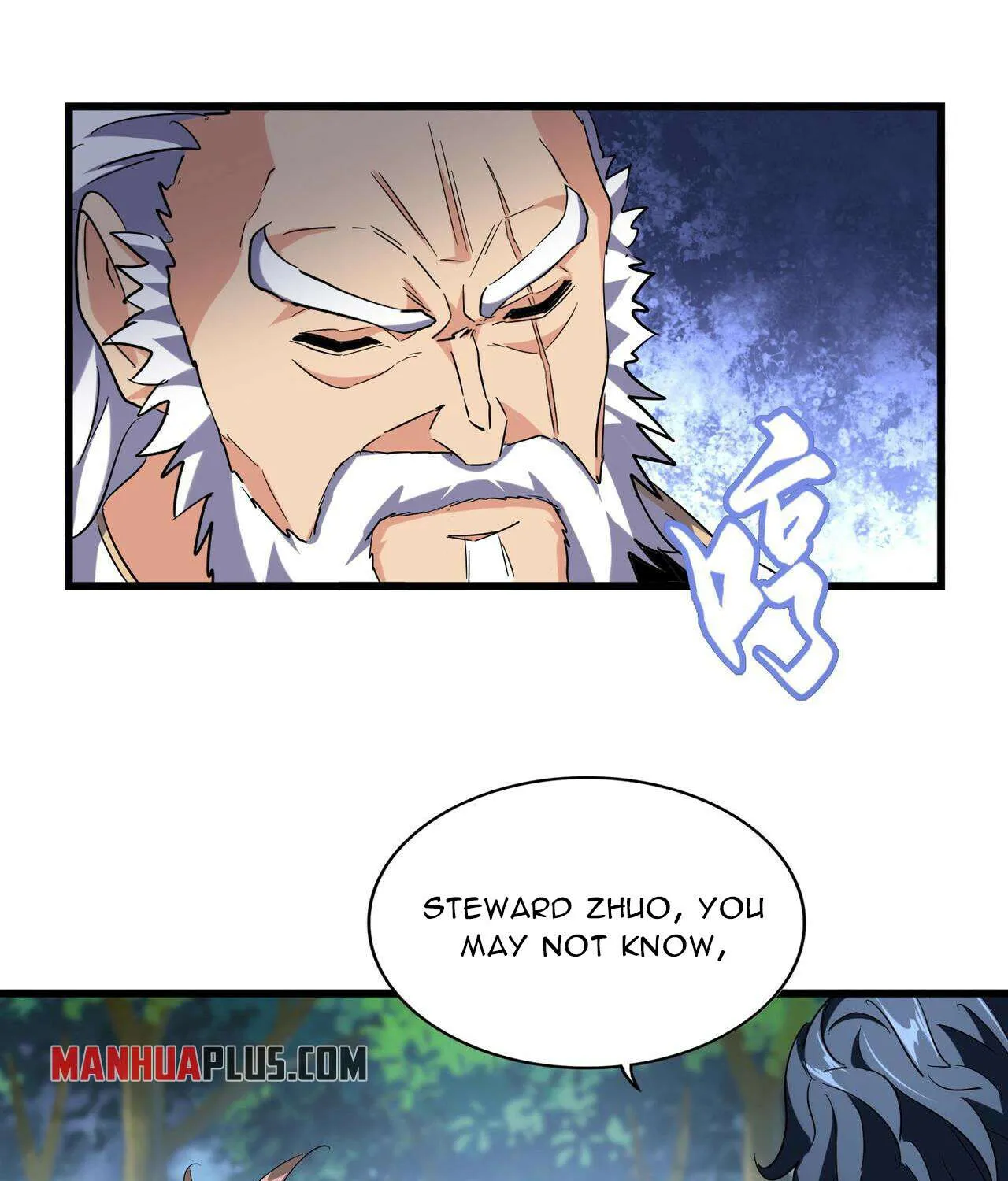 Read Magic Emperor chapter 213 image 51 on Lezhin