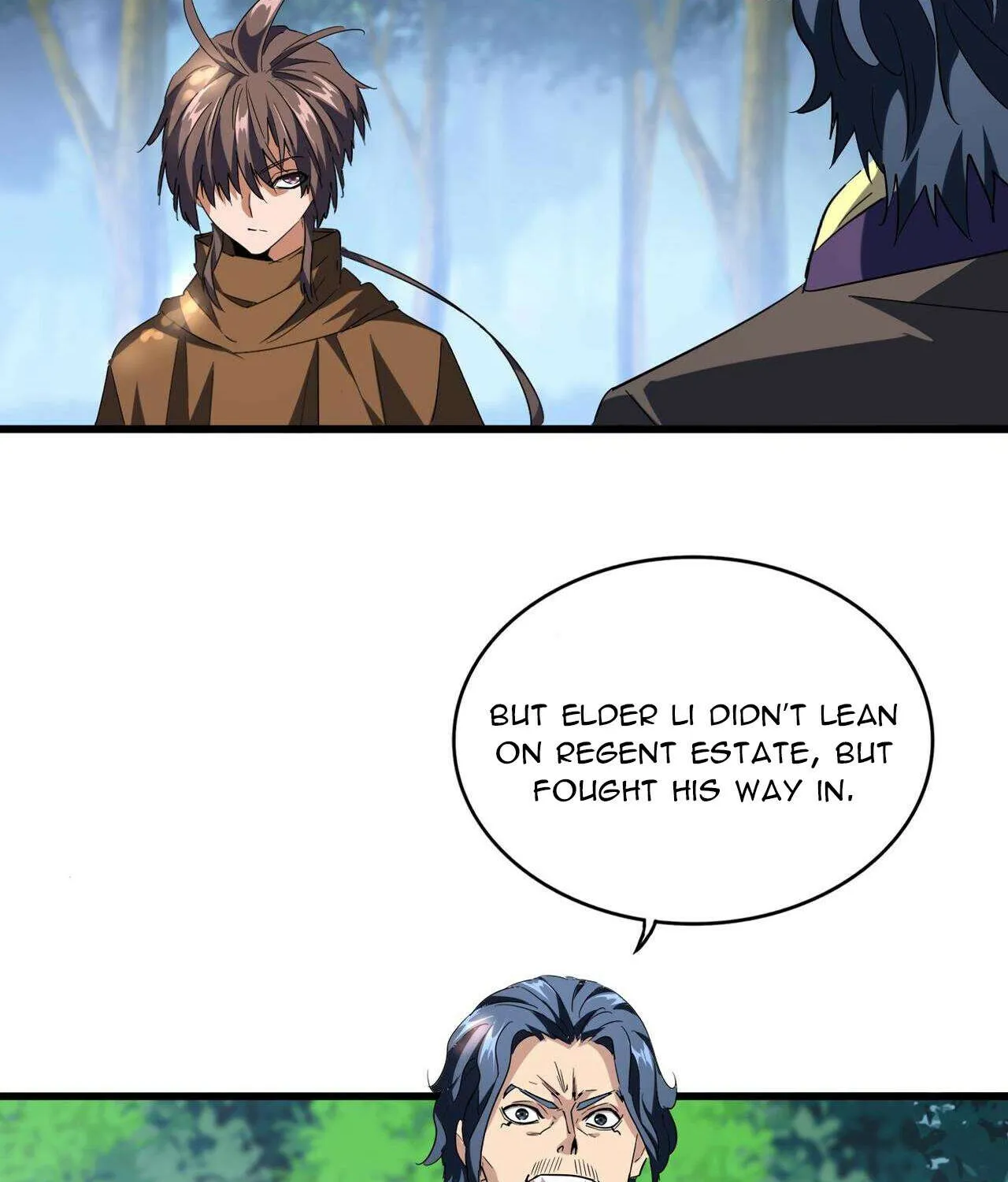 Read Magic Emperor chapter 213 image 52 on Lezhin