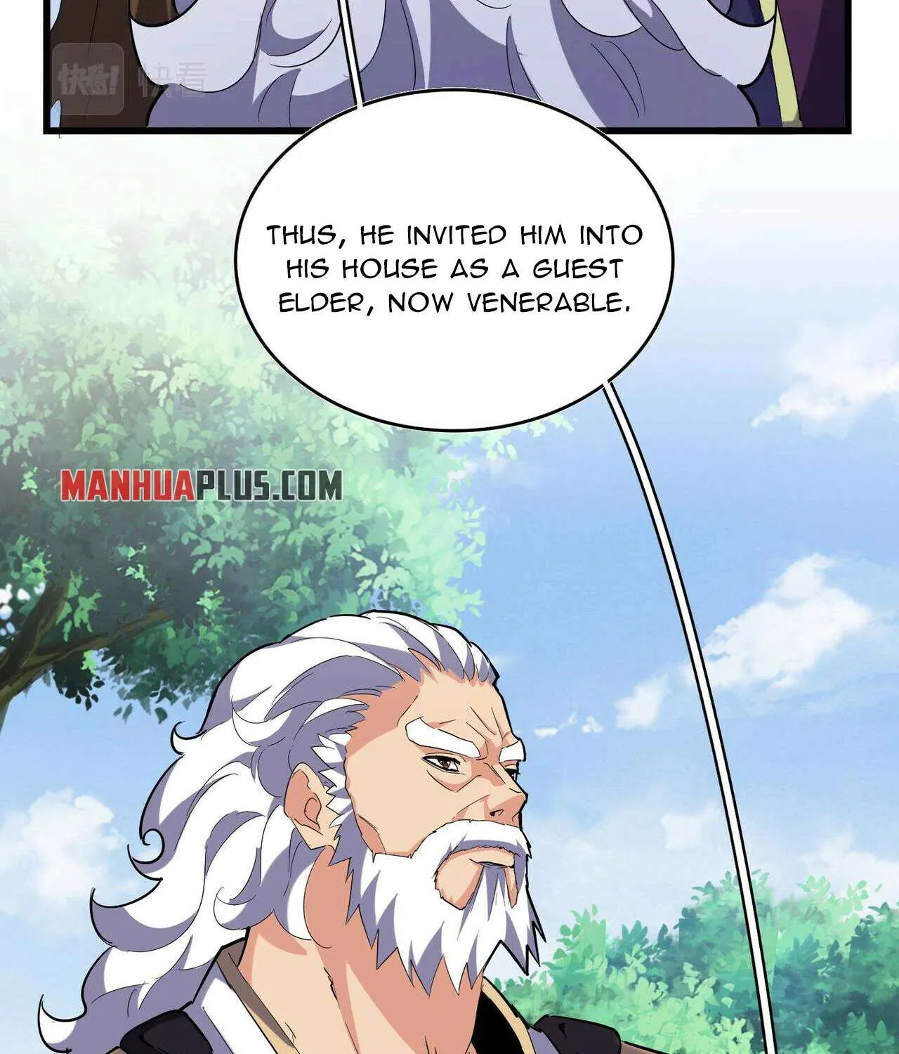 Read Magic Emperor chapter 213 image 57 on Lezhin