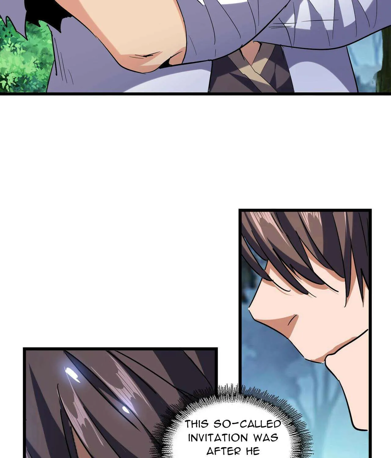 Read Magic Emperor chapter 213 image 59 on Lezhin