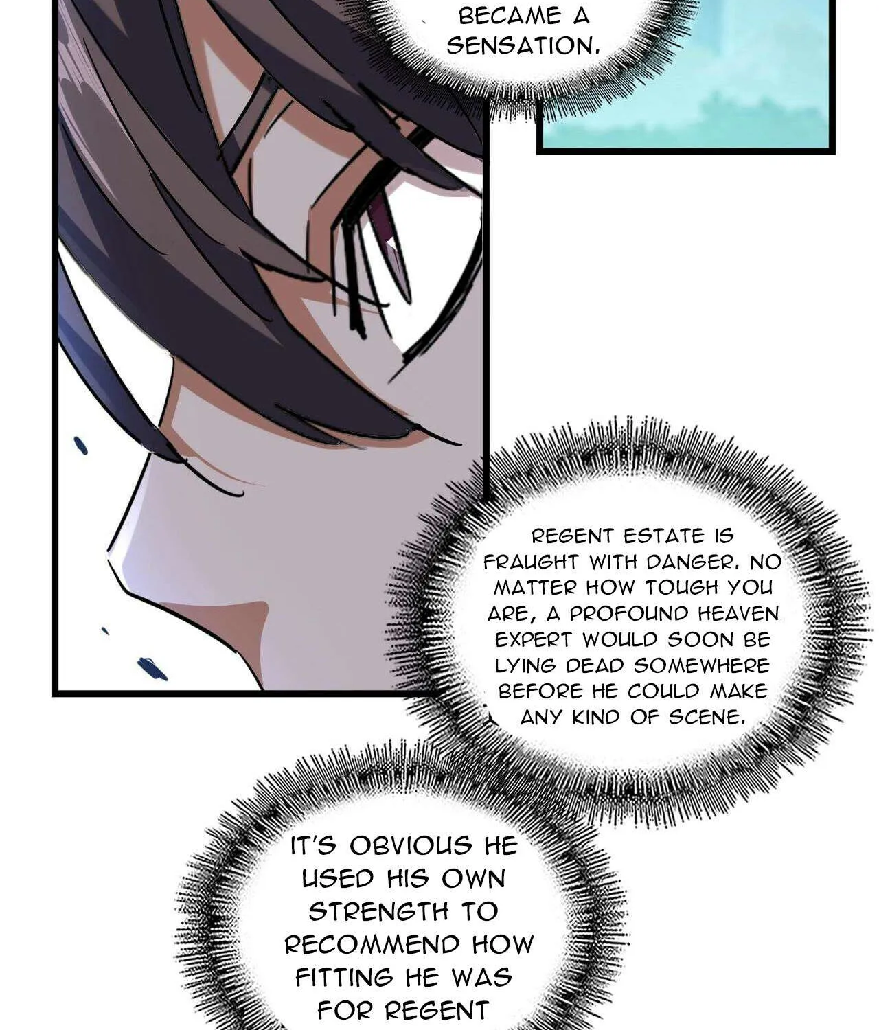 Read Magic Emperor chapter 213 image 60 on Lezhin