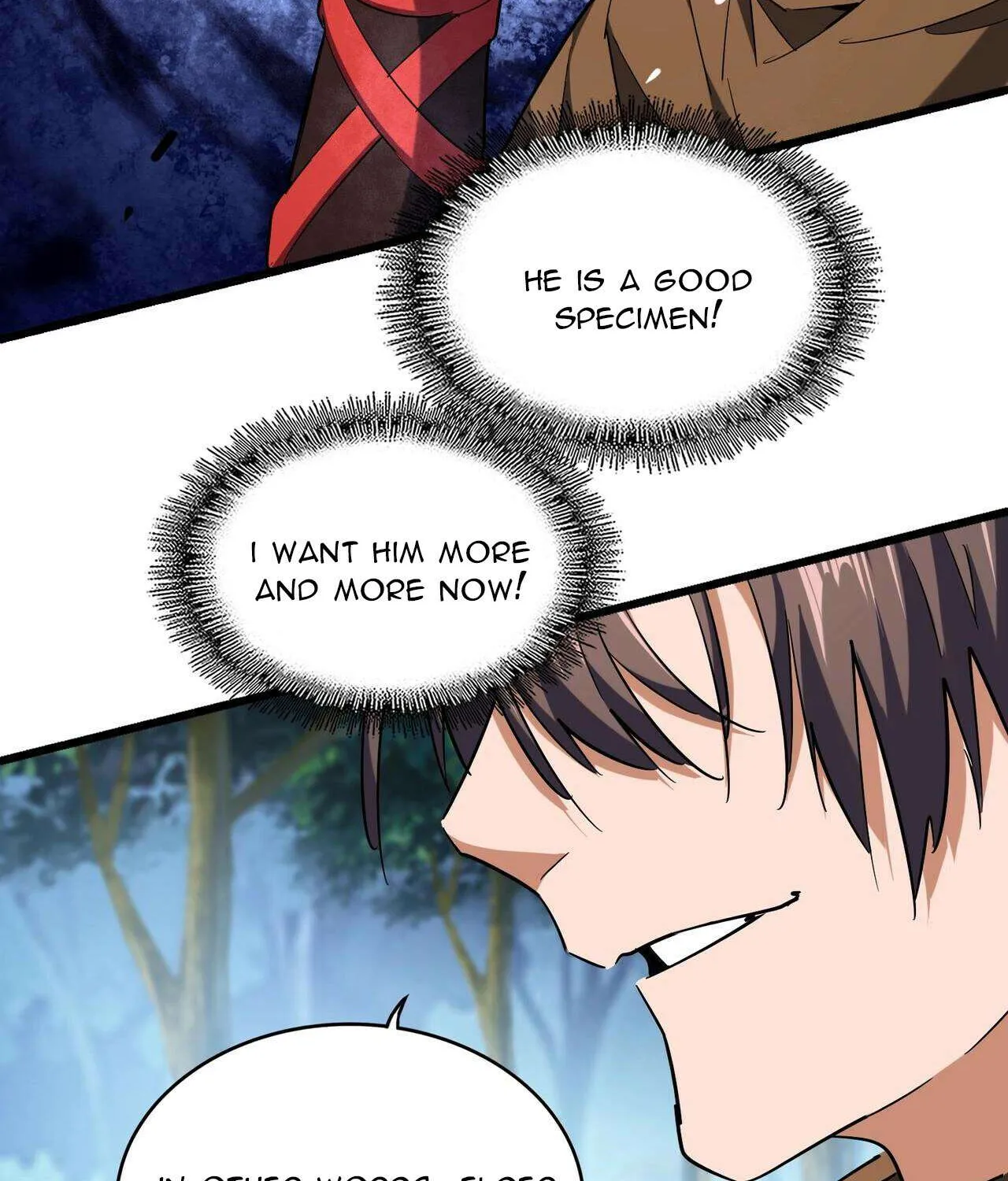Read Magic Emperor chapter 213 image 64 on Lezhin