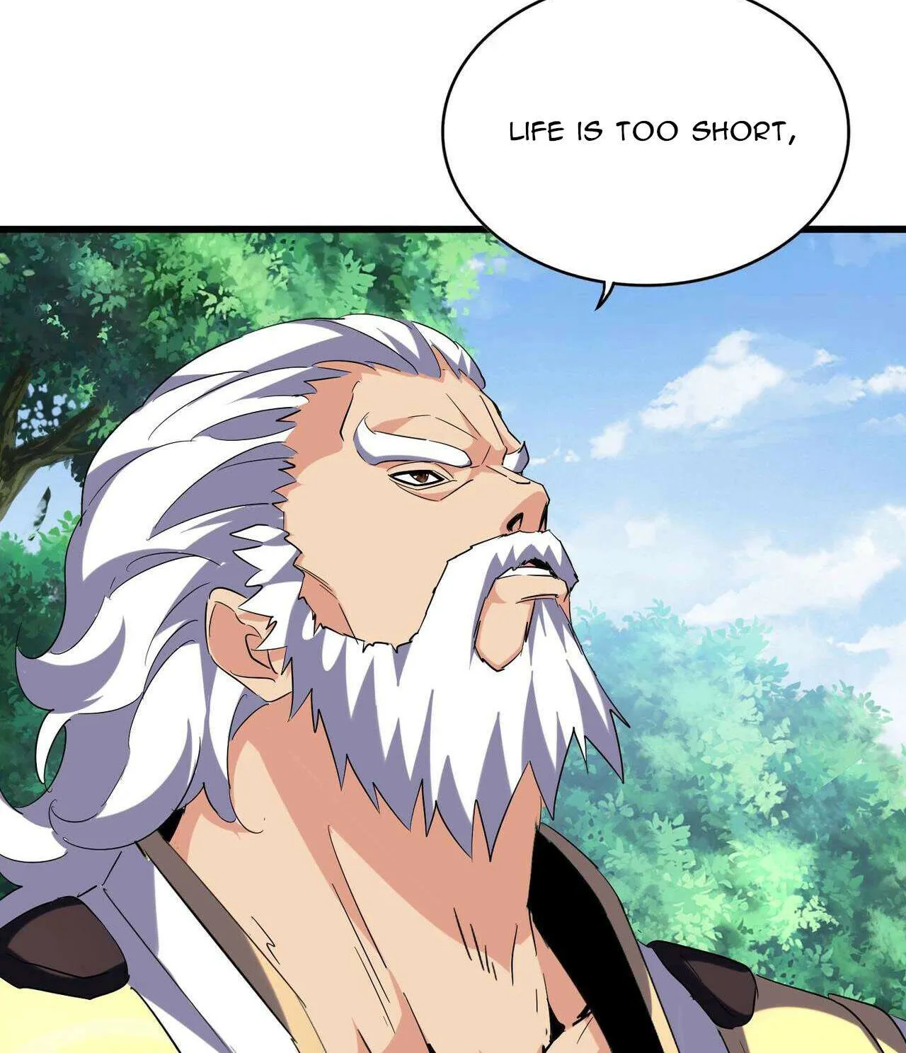 Read Magic Emperor chapter 213 image 66 on Lezhin
