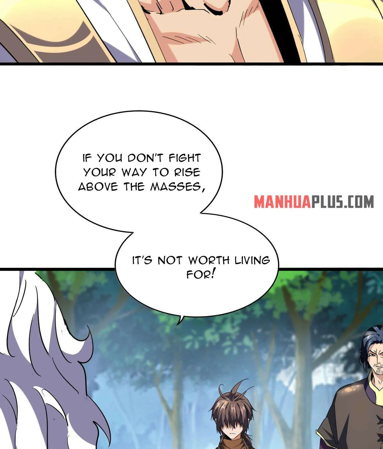 Read Magic Emperor chapter 213 image 67 on Lezhin
