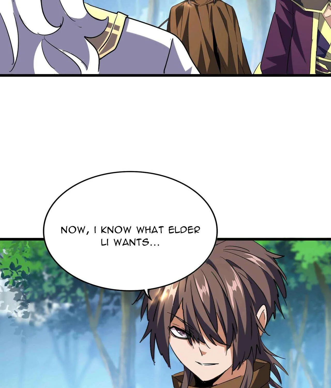 Read Magic Emperor chapter 213 image 68 on Lezhin