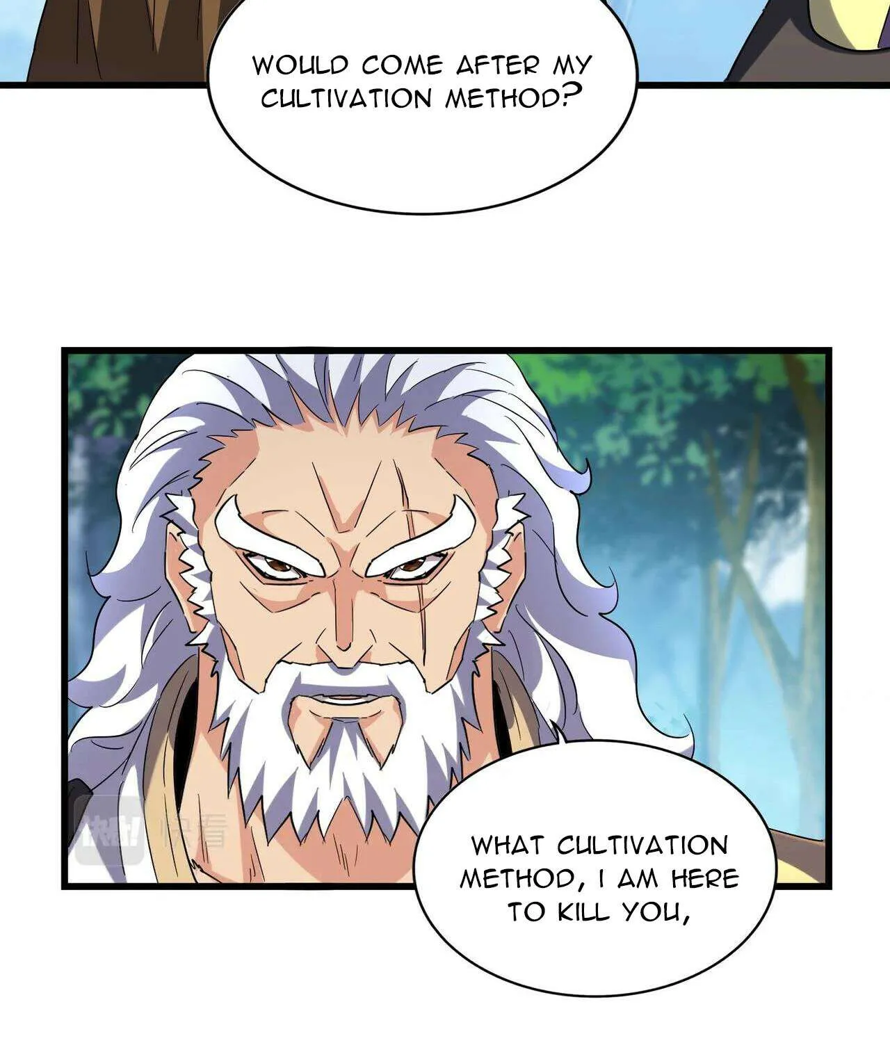 Read Magic Emperor chapter 213 image 73 on Lezhin