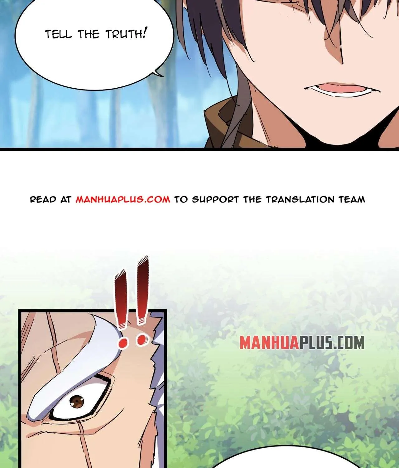 Read Magic Emperor chapter 213 image 75 on Lezhin