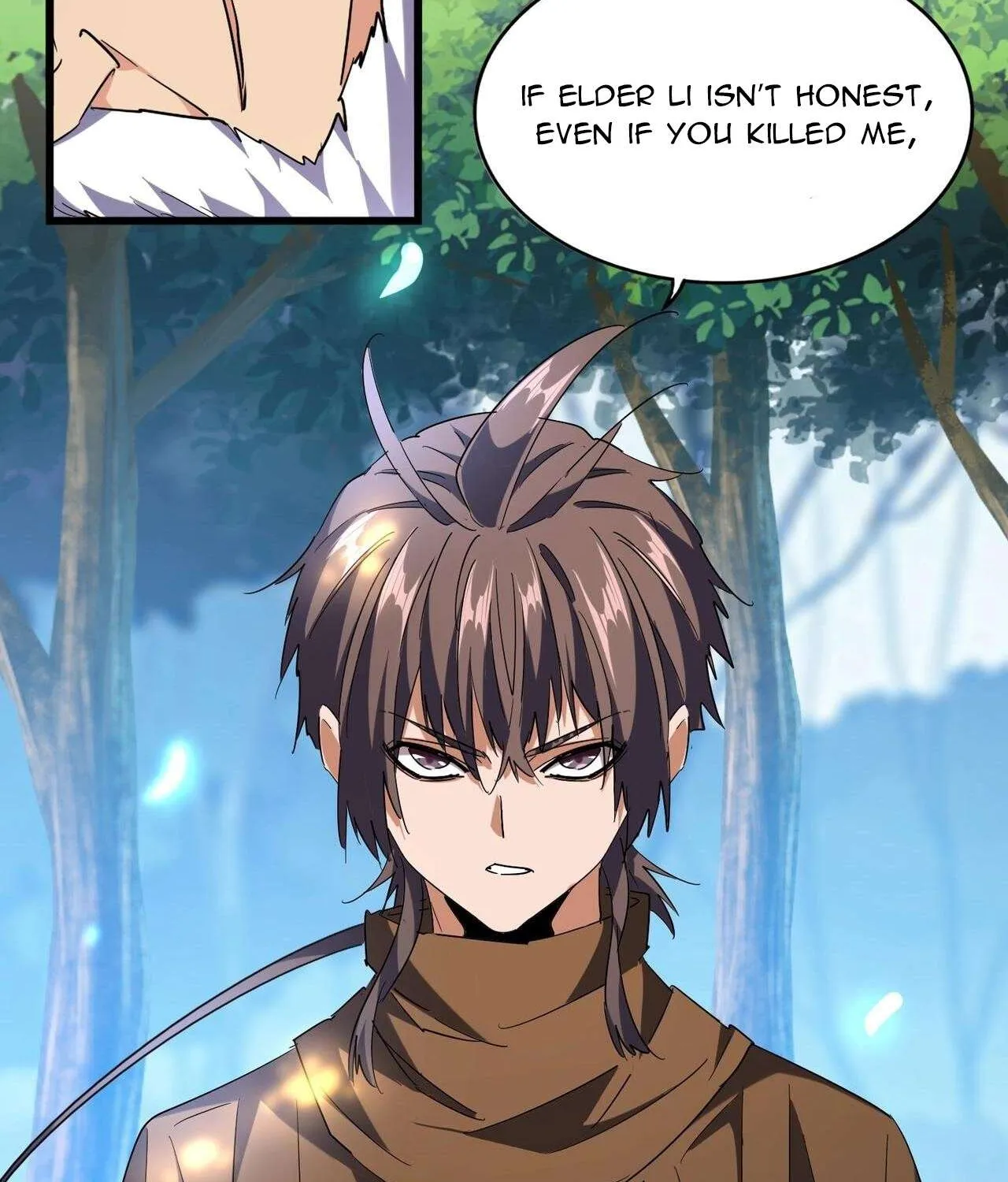 Read Magic Emperor chapter 213 image 76 on Lezhin