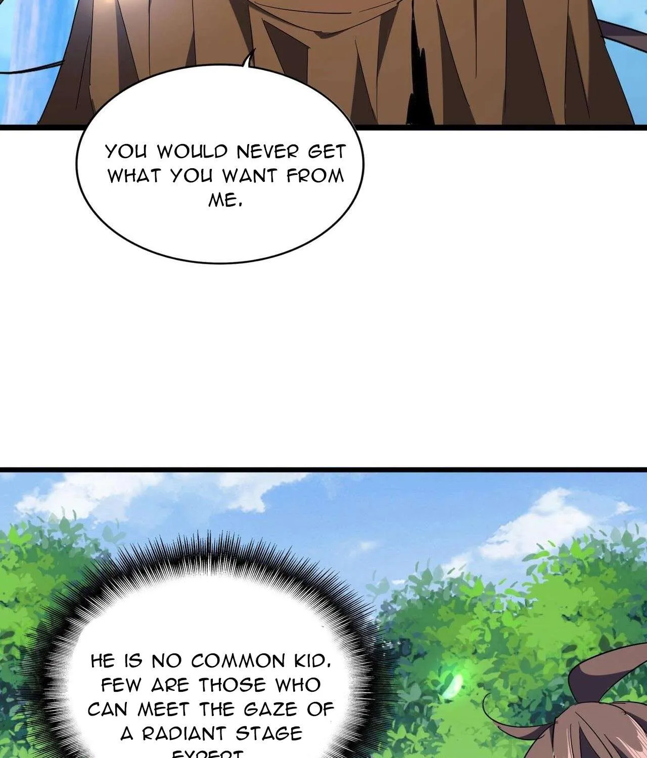 Read Magic Emperor chapter 213 image 77 on Lezhin