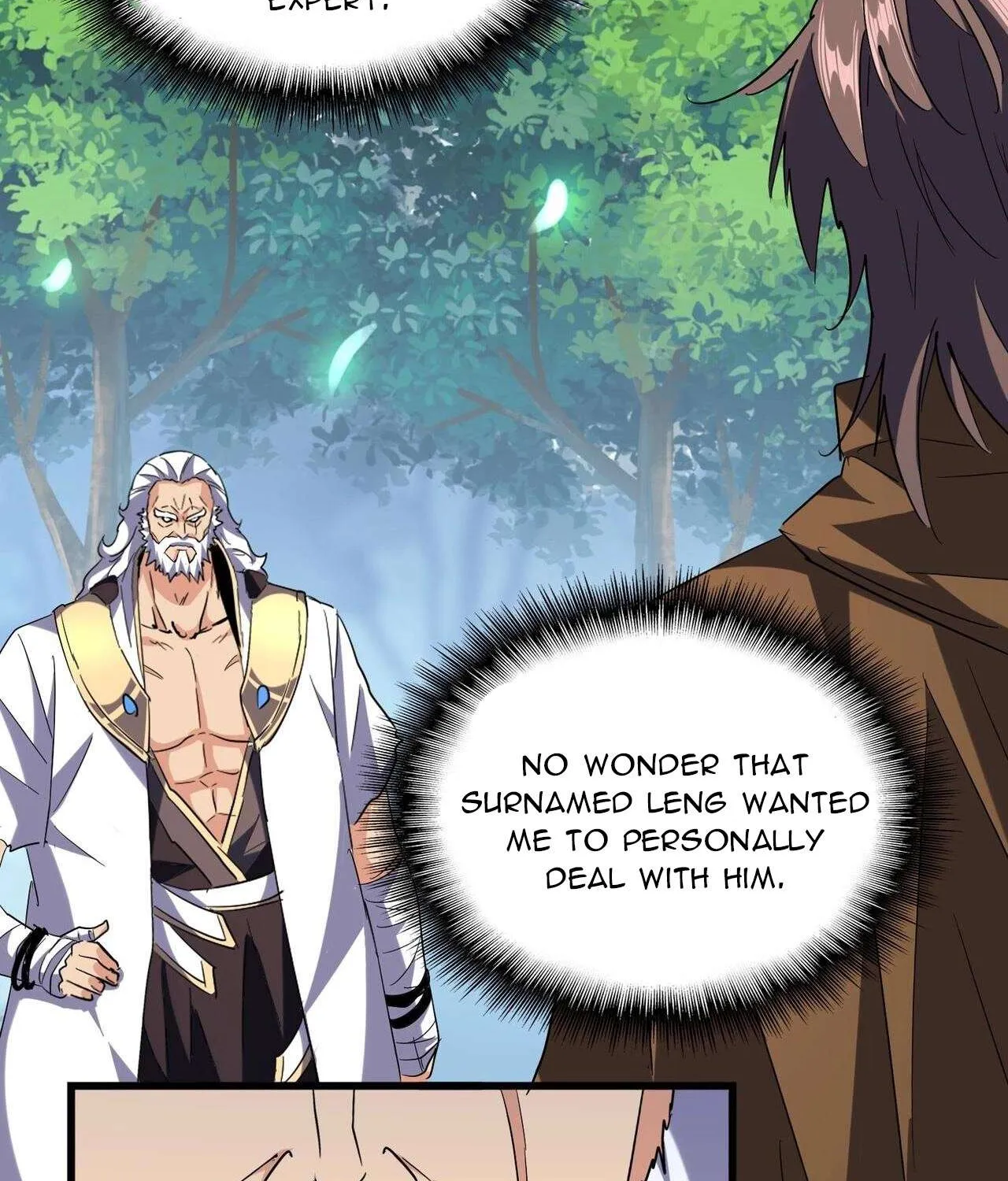 Read Magic Emperor chapter 213 image 78 on Lezhin