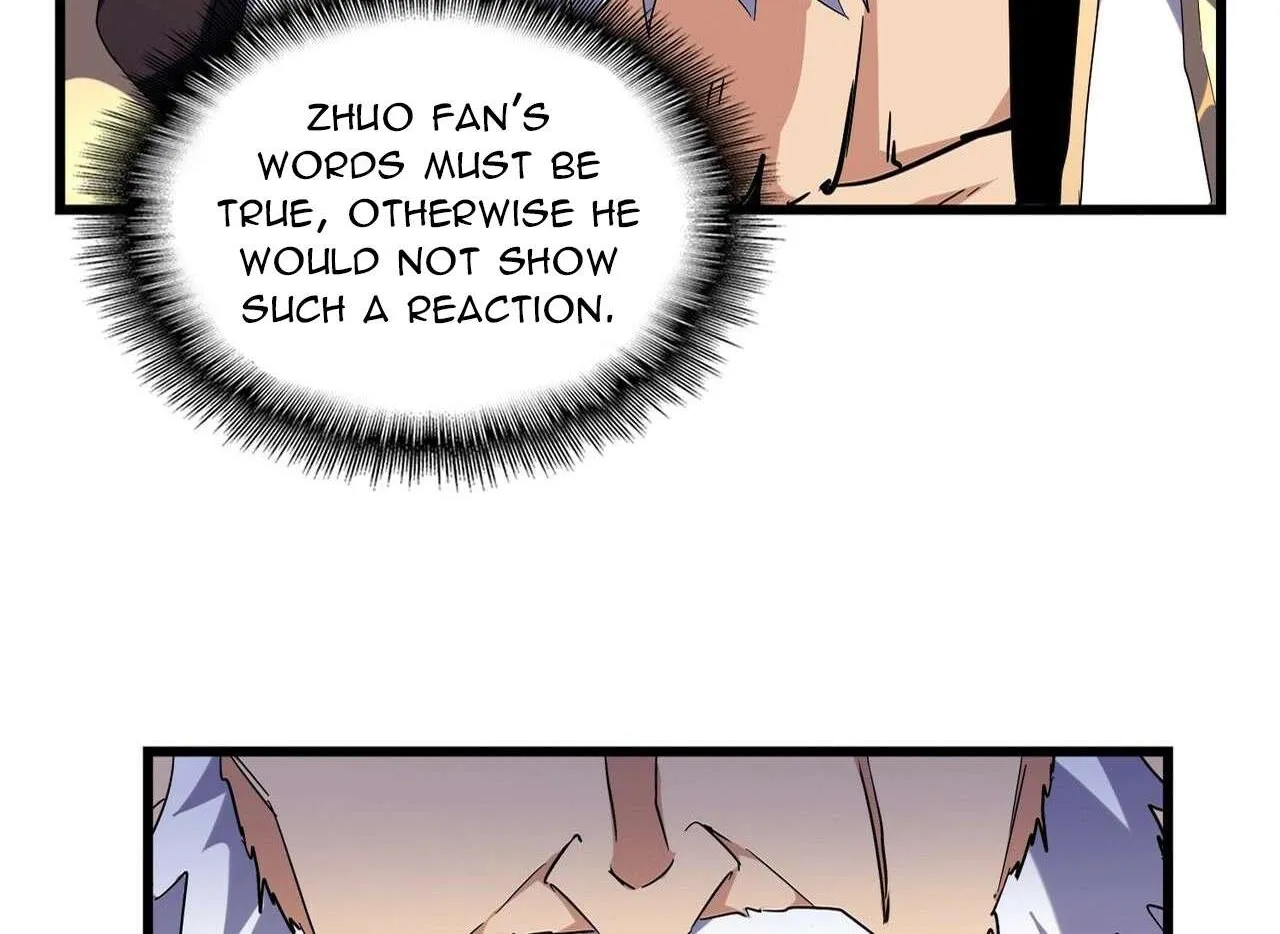 Read Magic Emperor chapter 213 image 9 on Lezhin