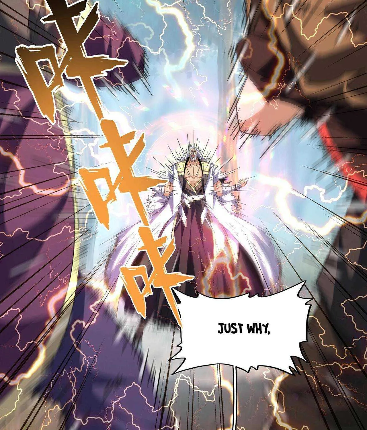 Read Magic Emperor chapter 214 image 10 on Lezhin