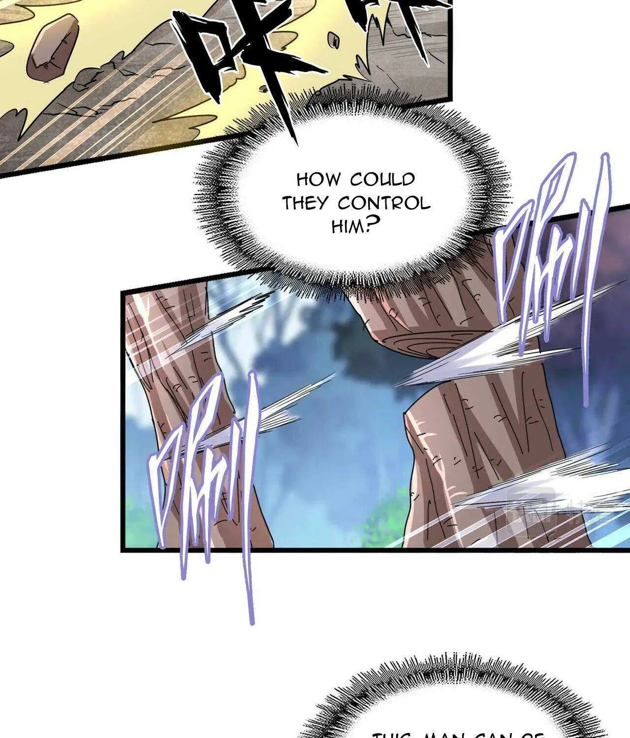 Read Magic Emperor chapter 214 image 13 on Lezhin