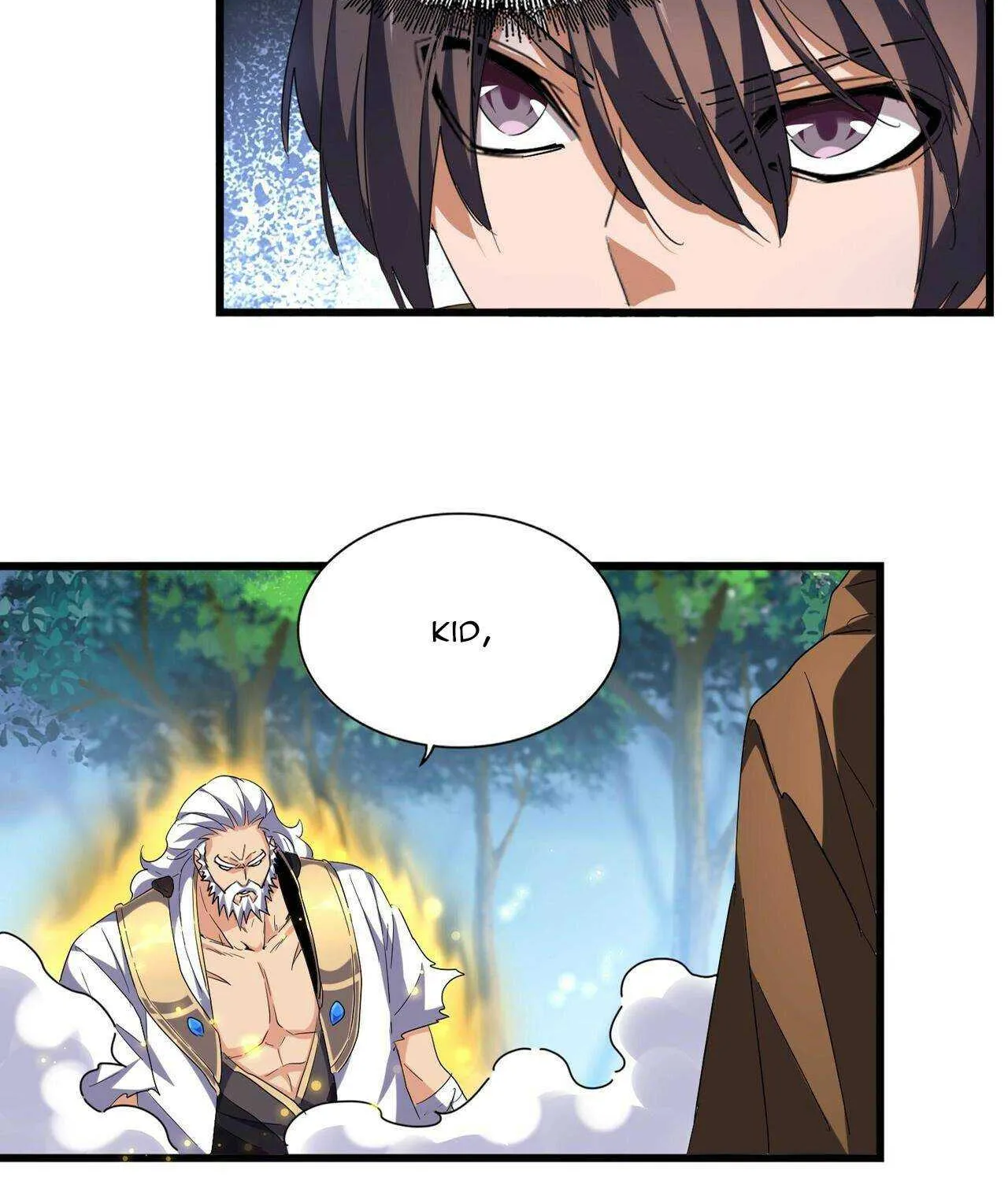 Read Magic Emperor chapter 214 image 15 on Lezhin