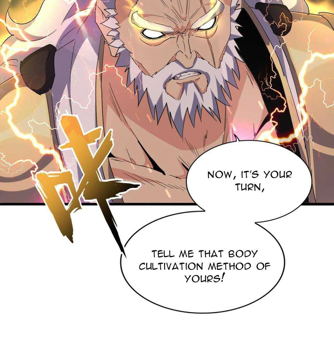 Read Magic Emperor chapter 214 image 17 on Lezhin