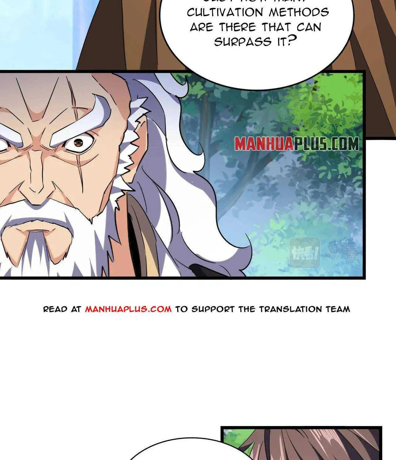 Read Magic Emperor chapter 214 image 25 on Lezhin