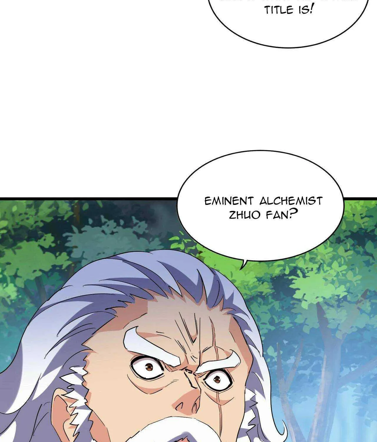 Read Magic Emperor chapter 214 image 27 on Lezhin