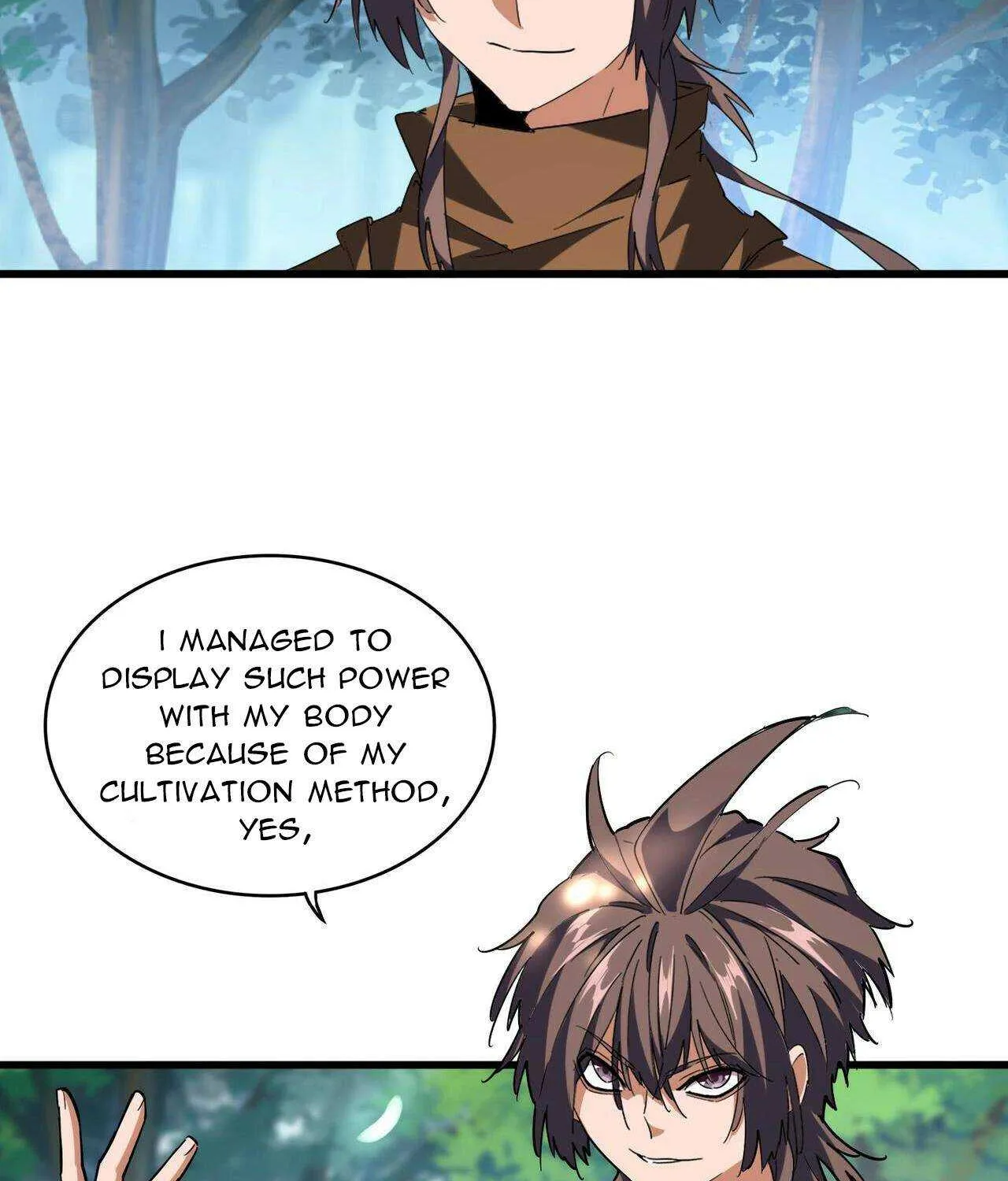 Read Magic Emperor chapter 214 image 29 on Lezhin