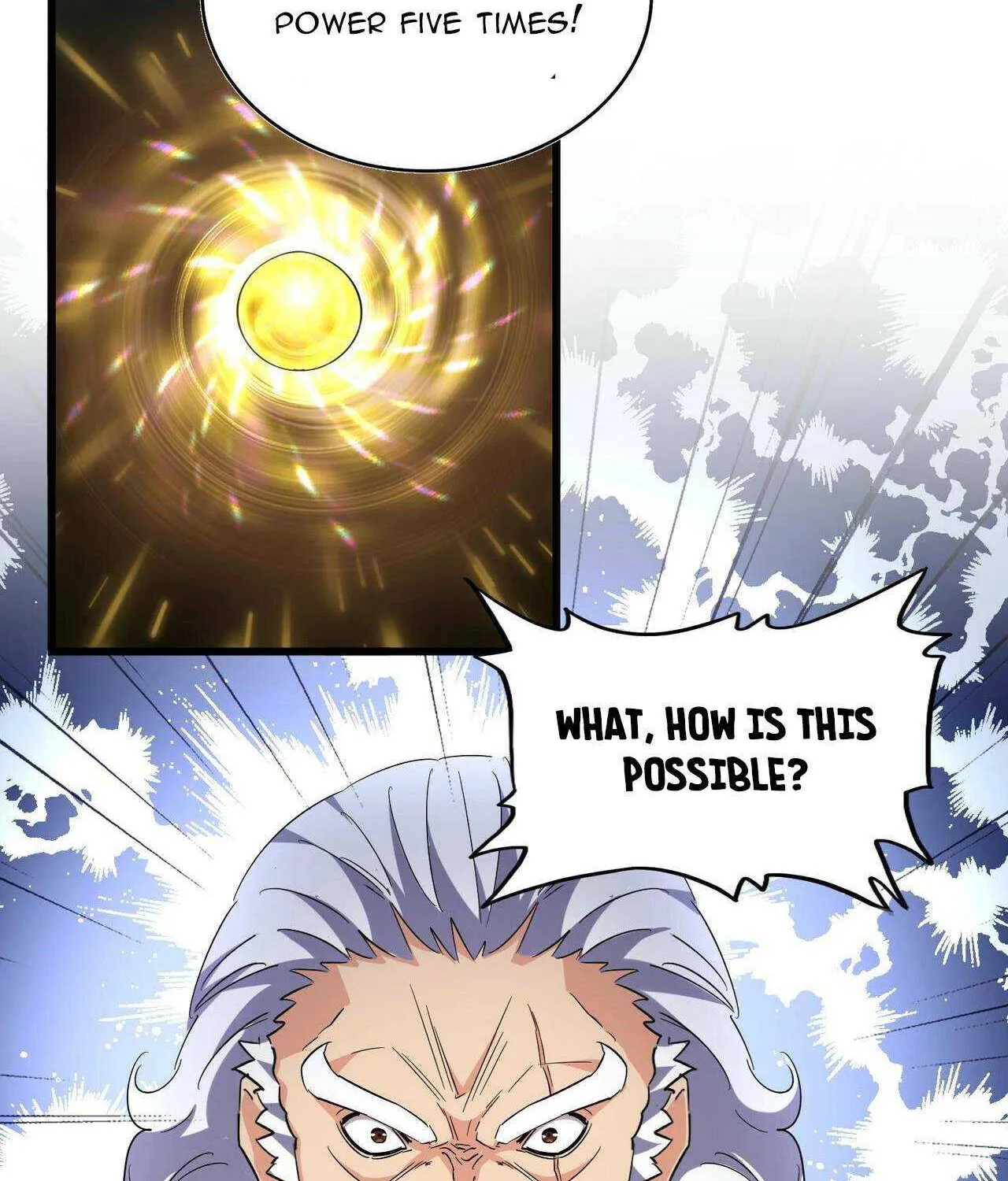 Read Magic Emperor chapter 214 image 31 on Lezhin