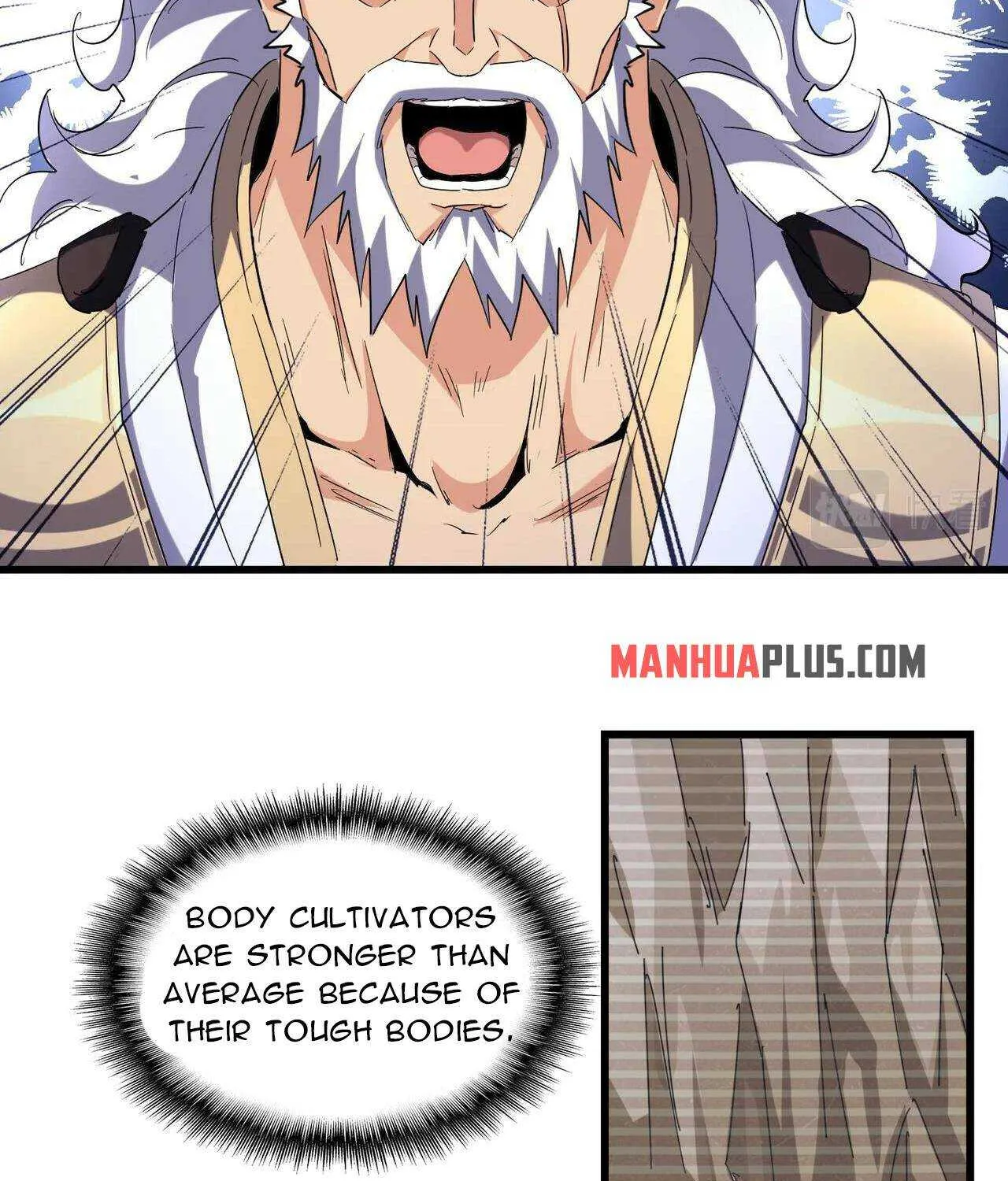 Read Magic Emperor chapter 214 image 32 on Lezhin