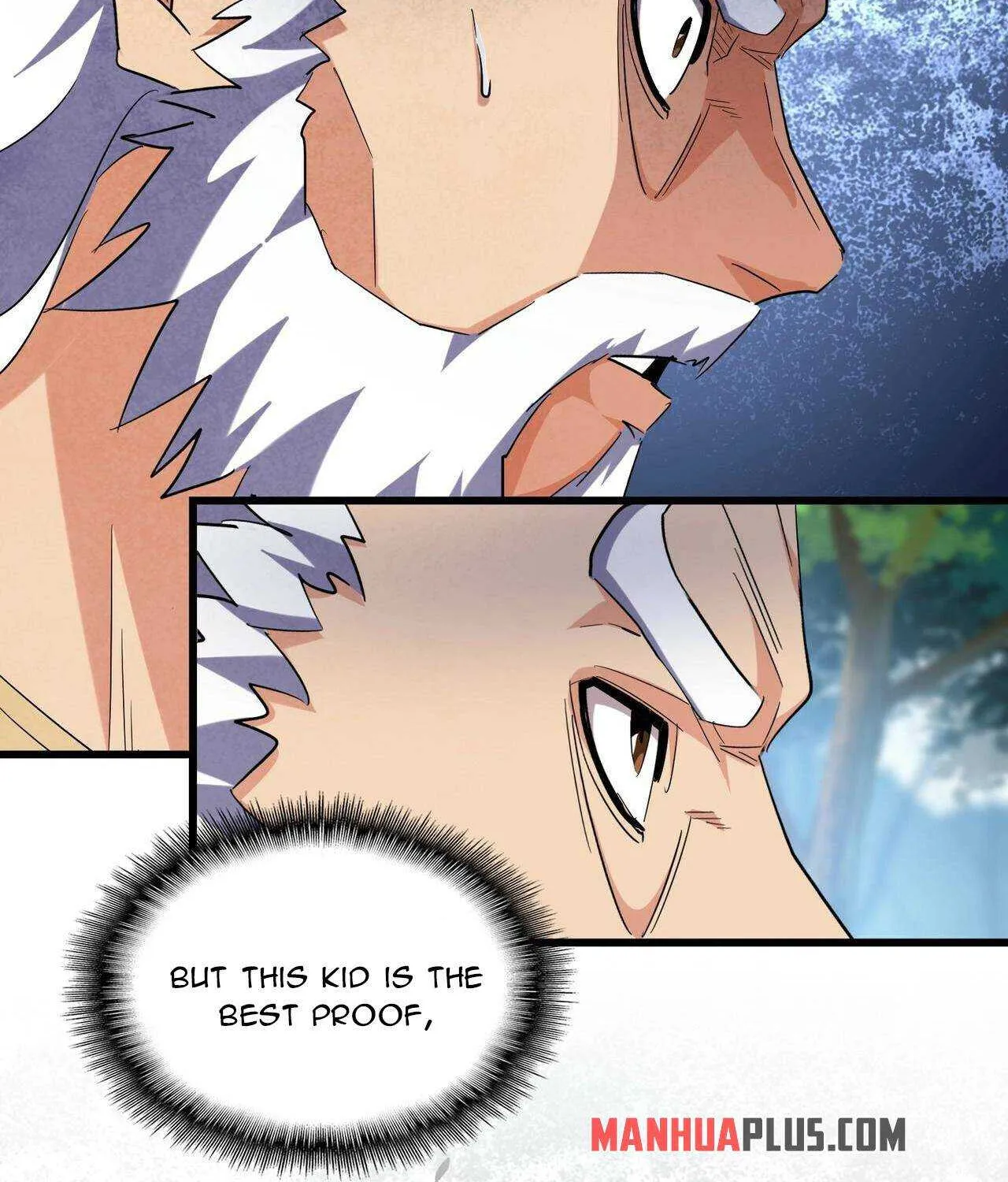 Read Magic Emperor chapter 214 image 35 on Lezhin