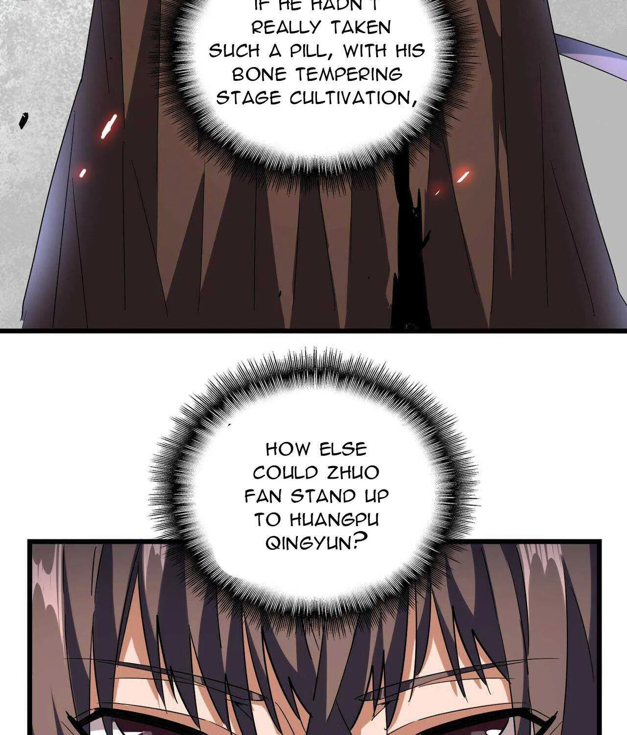 Read Magic Emperor chapter 214 image 37 on Lezhin