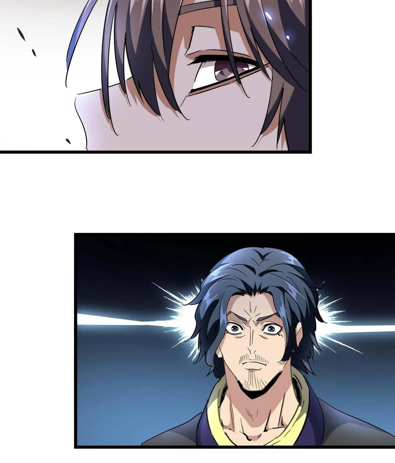 Read Magic Emperor chapter 214 image 44 on Lezhin