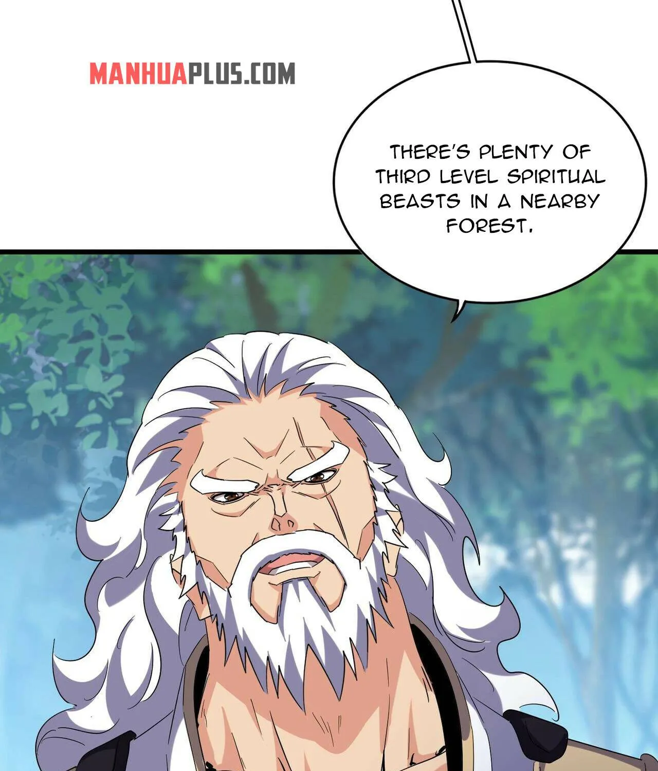 Read Magic Emperor chapter 214 image 48 on Lezhin