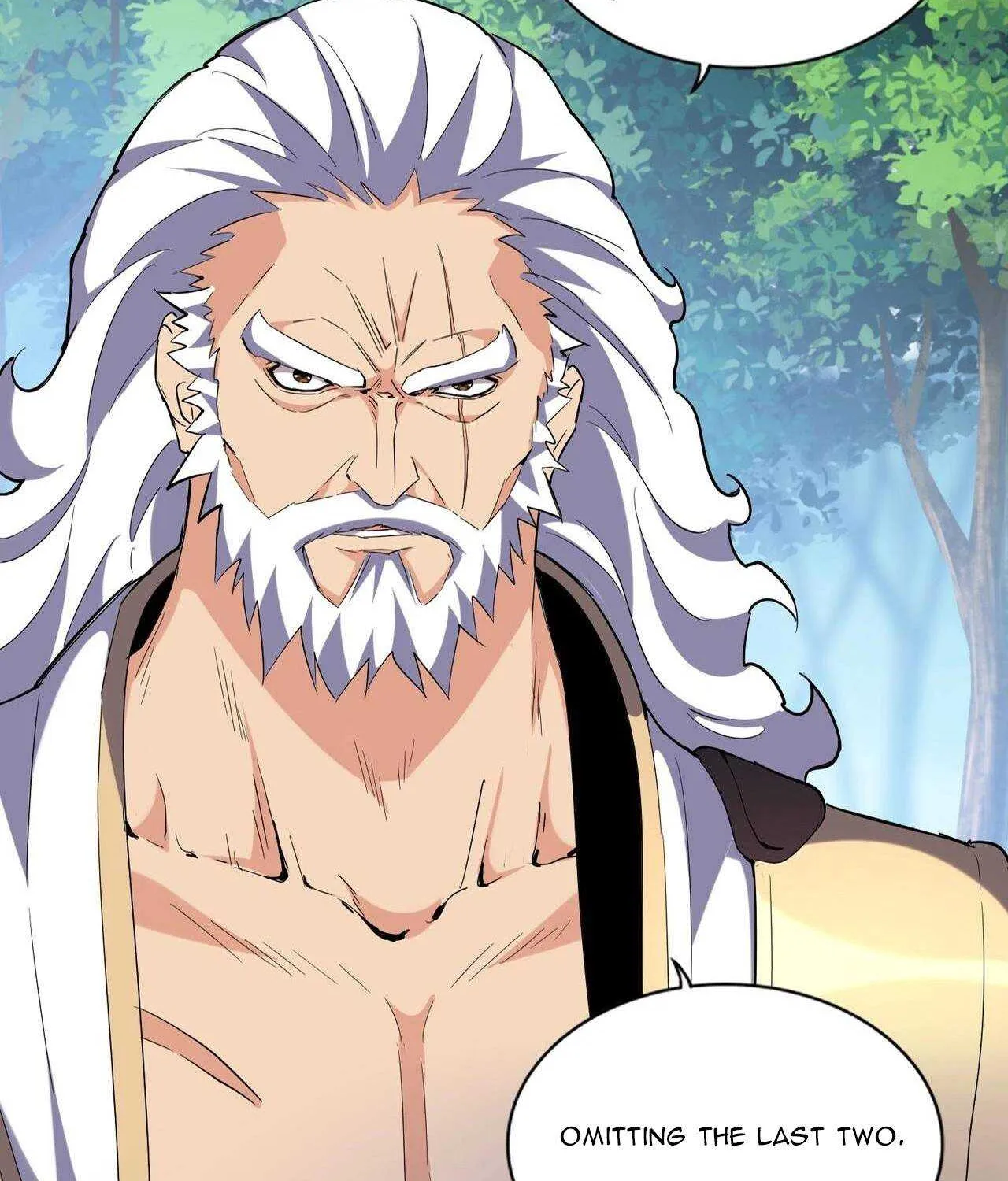 Read Magic Emperor chapter 214 image 5 on Lezhin