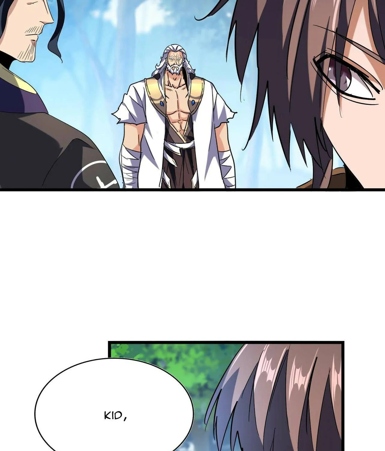 Read Magic Emperor chapter 214 image 52 on Lezhin