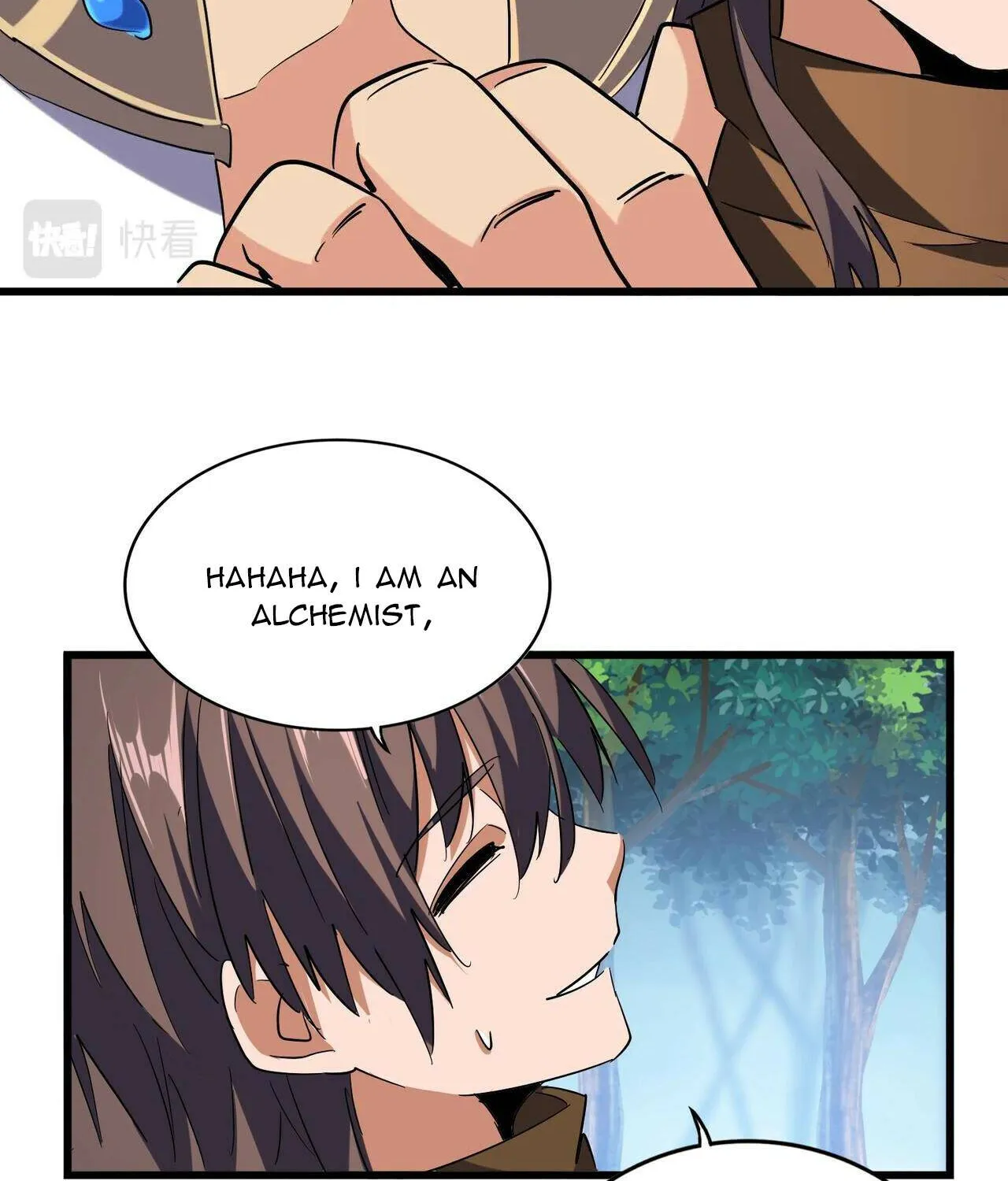 Read Magic Emperor chapter 214 image 55 on Lezhin