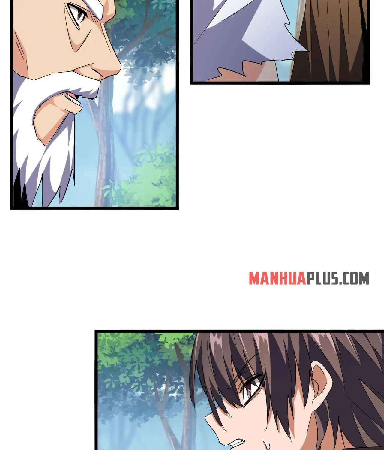 Read Magic Emperor chapter 214 image 59 on Lezhin
