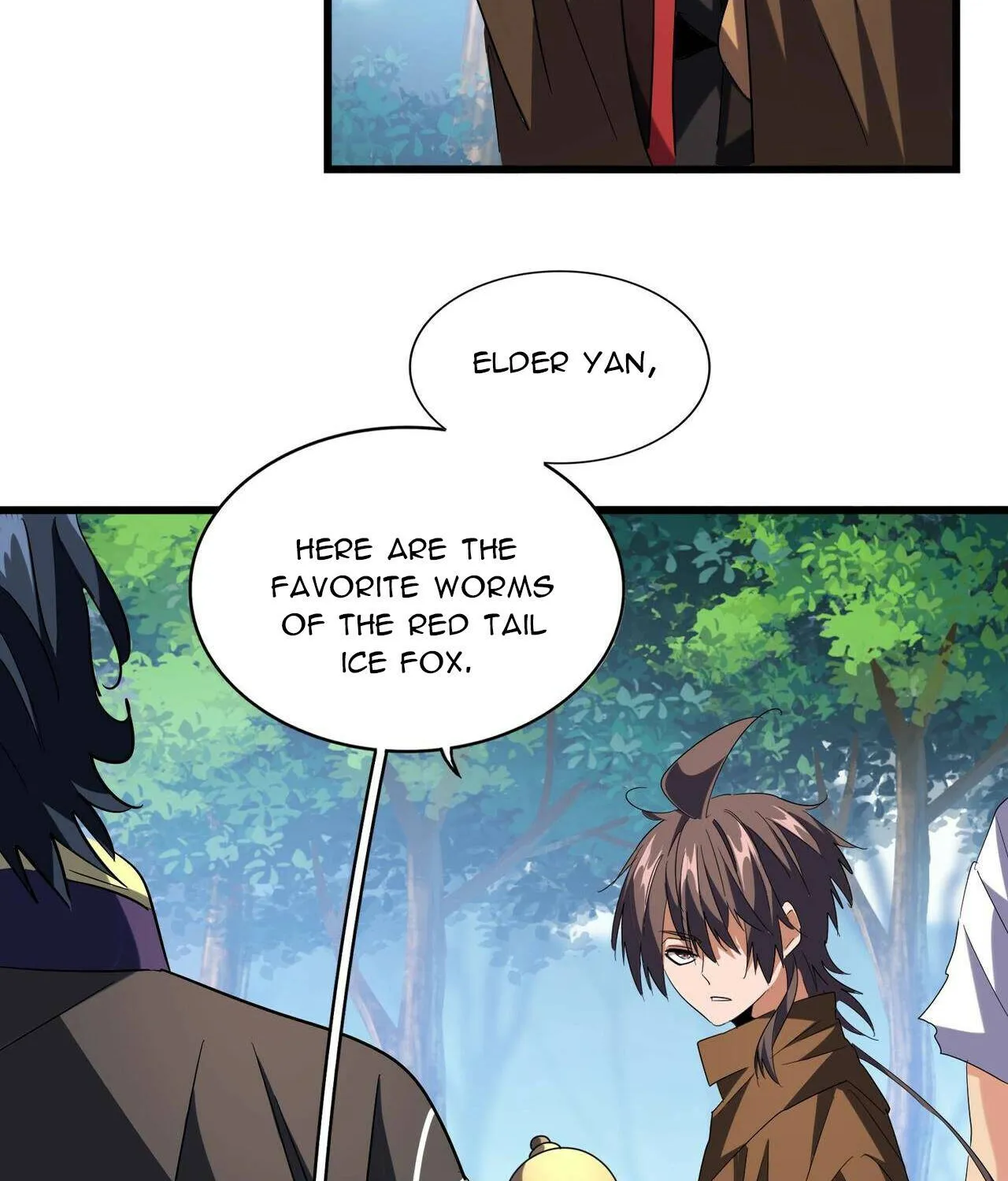 Read Magic Emperor chapter 214 image 61 on Lezhin