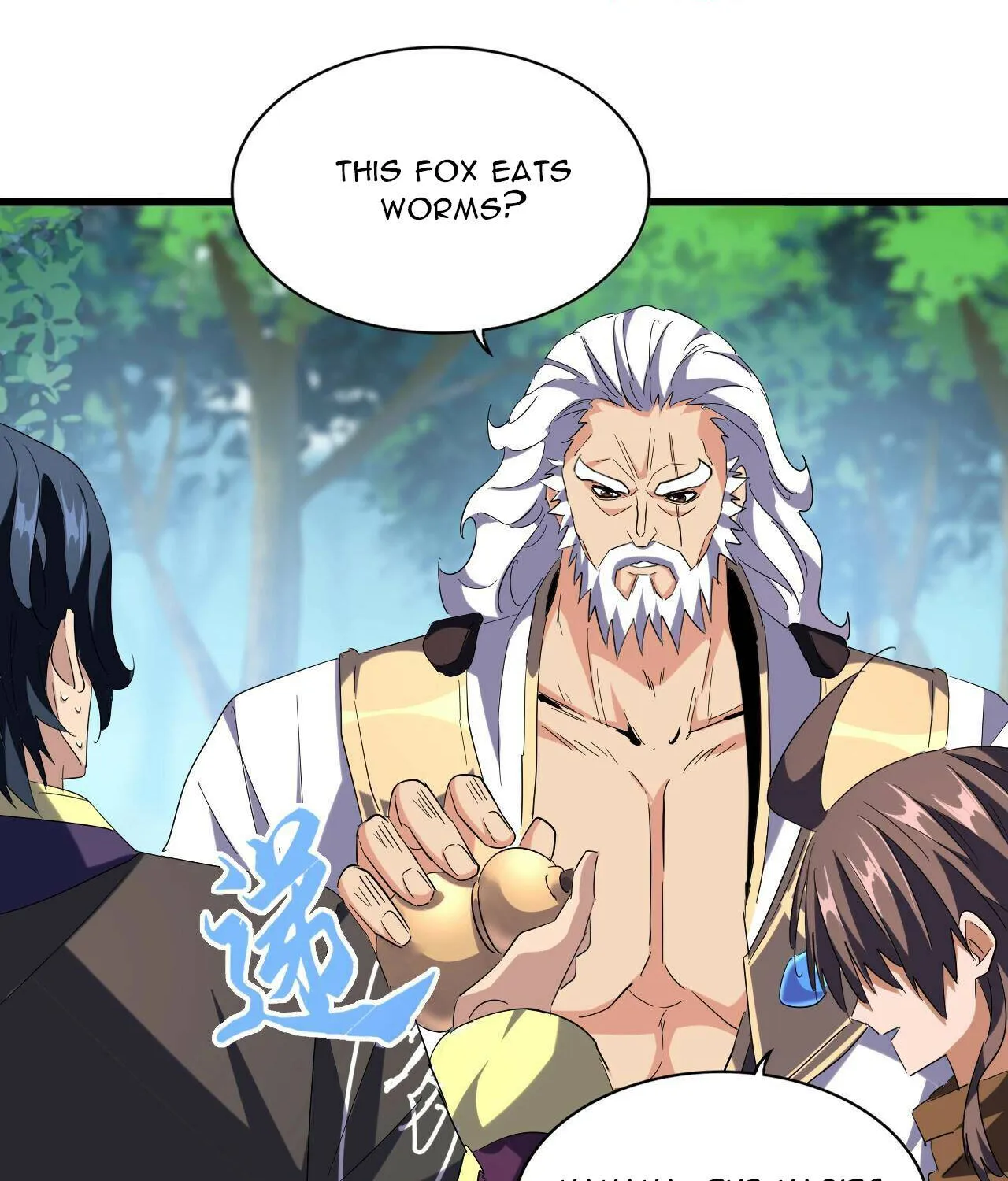 Read Magic Emperor chapter 214 image 67 on Lezhin