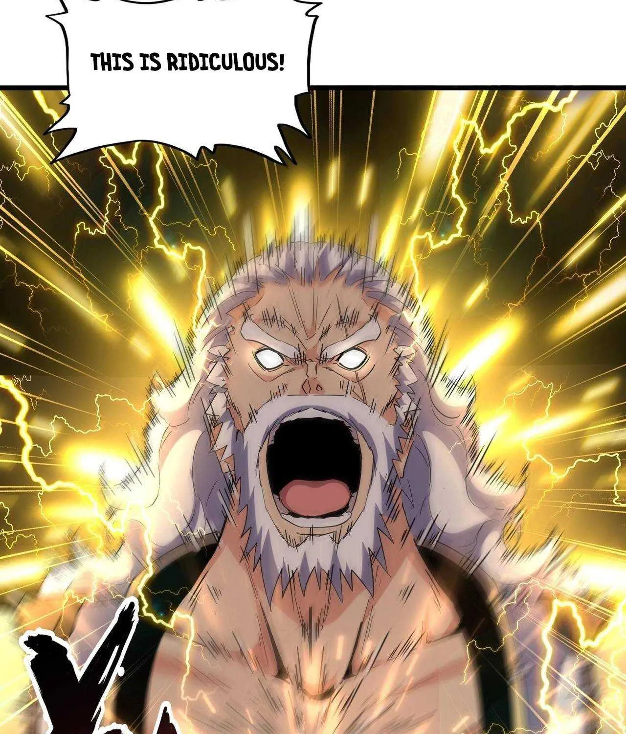 Read Magic Emperor chapter 214 image 7 on Lezhin