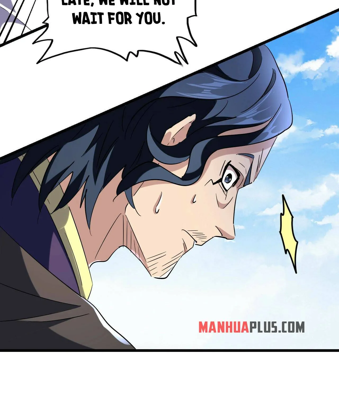Read Magic Emperor chapter 214 image 71 on Lezhin