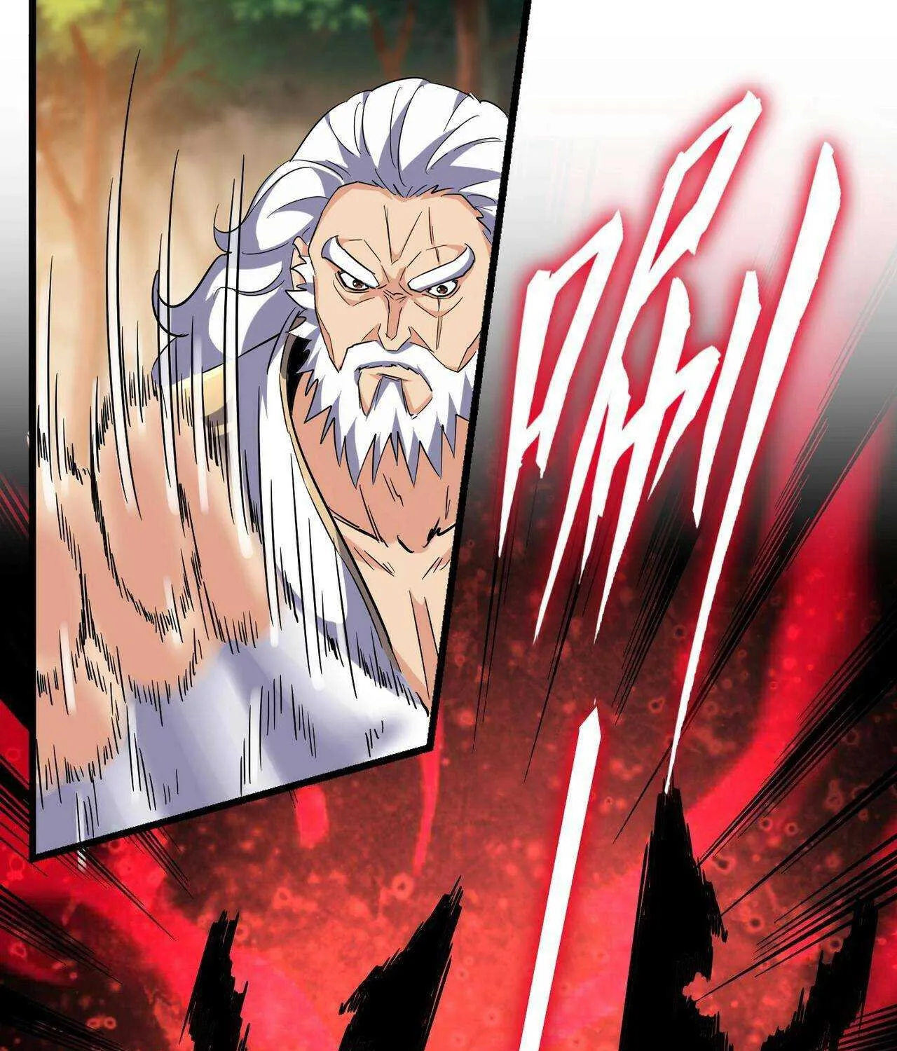 Read Magic Emperor chapter 215 image 10 on Lezhin