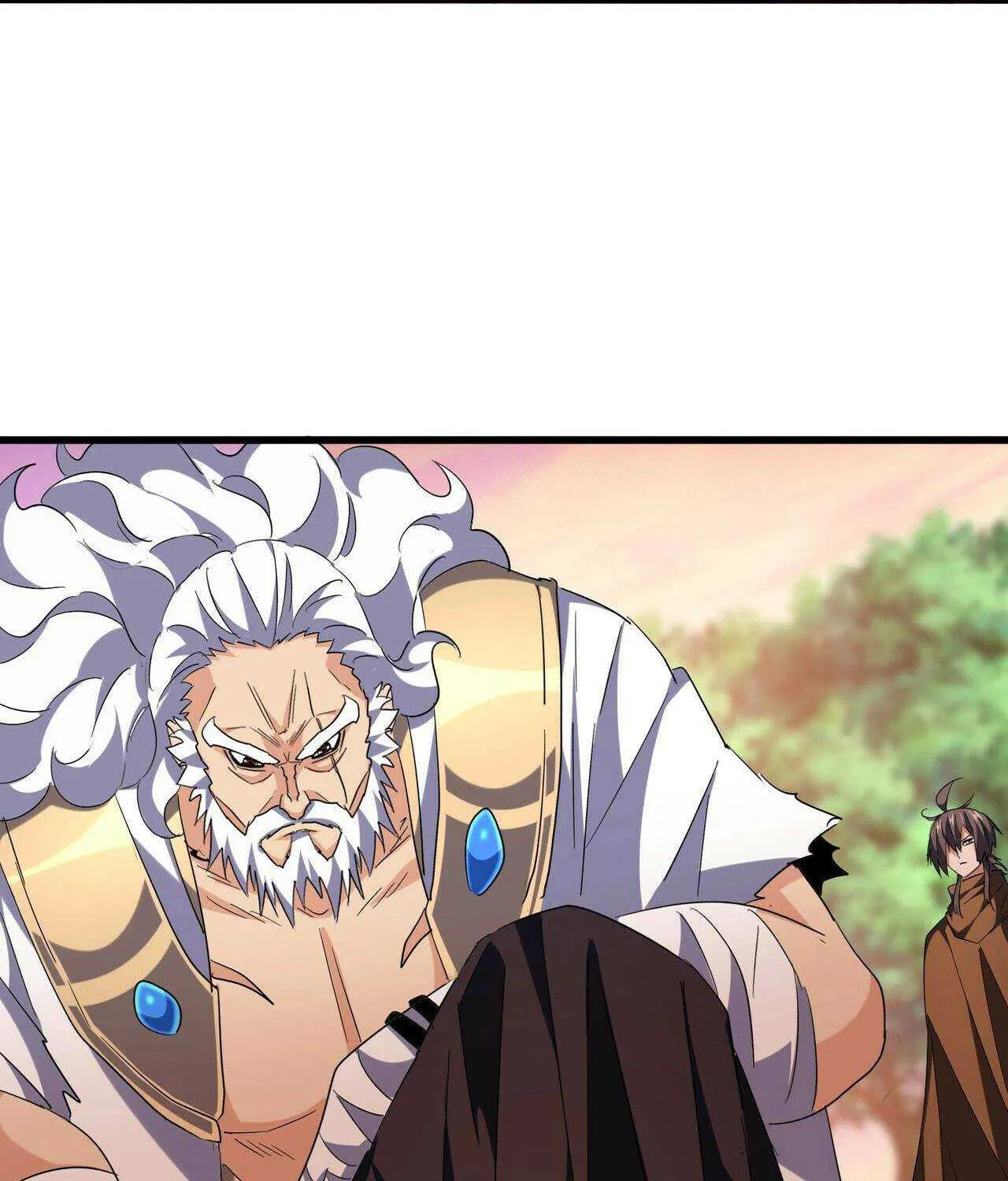 Read Magic Emperor chapter 215 image 12 on Lezhin