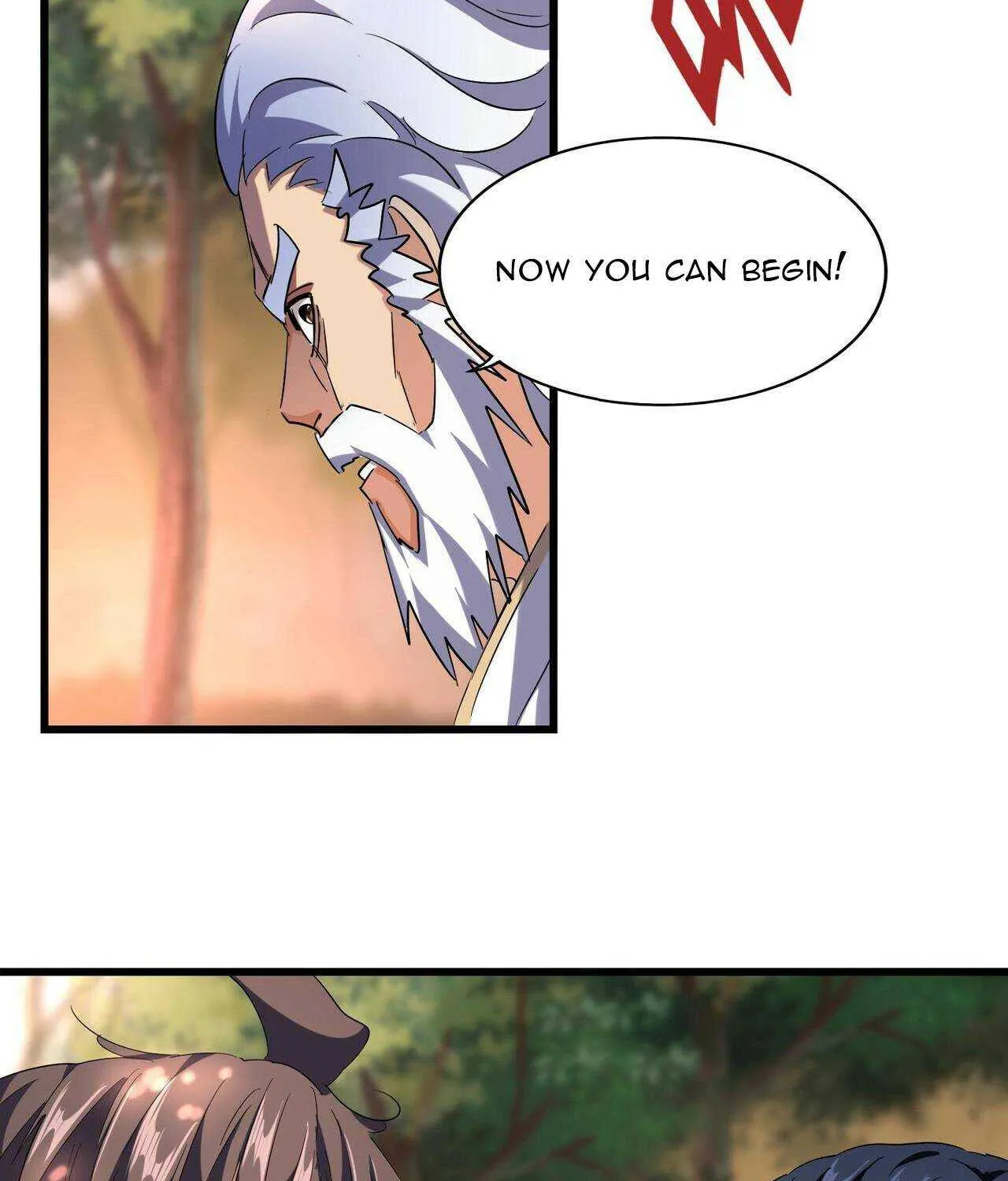 Read Magic Emperor chapter 215 image 15 on Lezhin